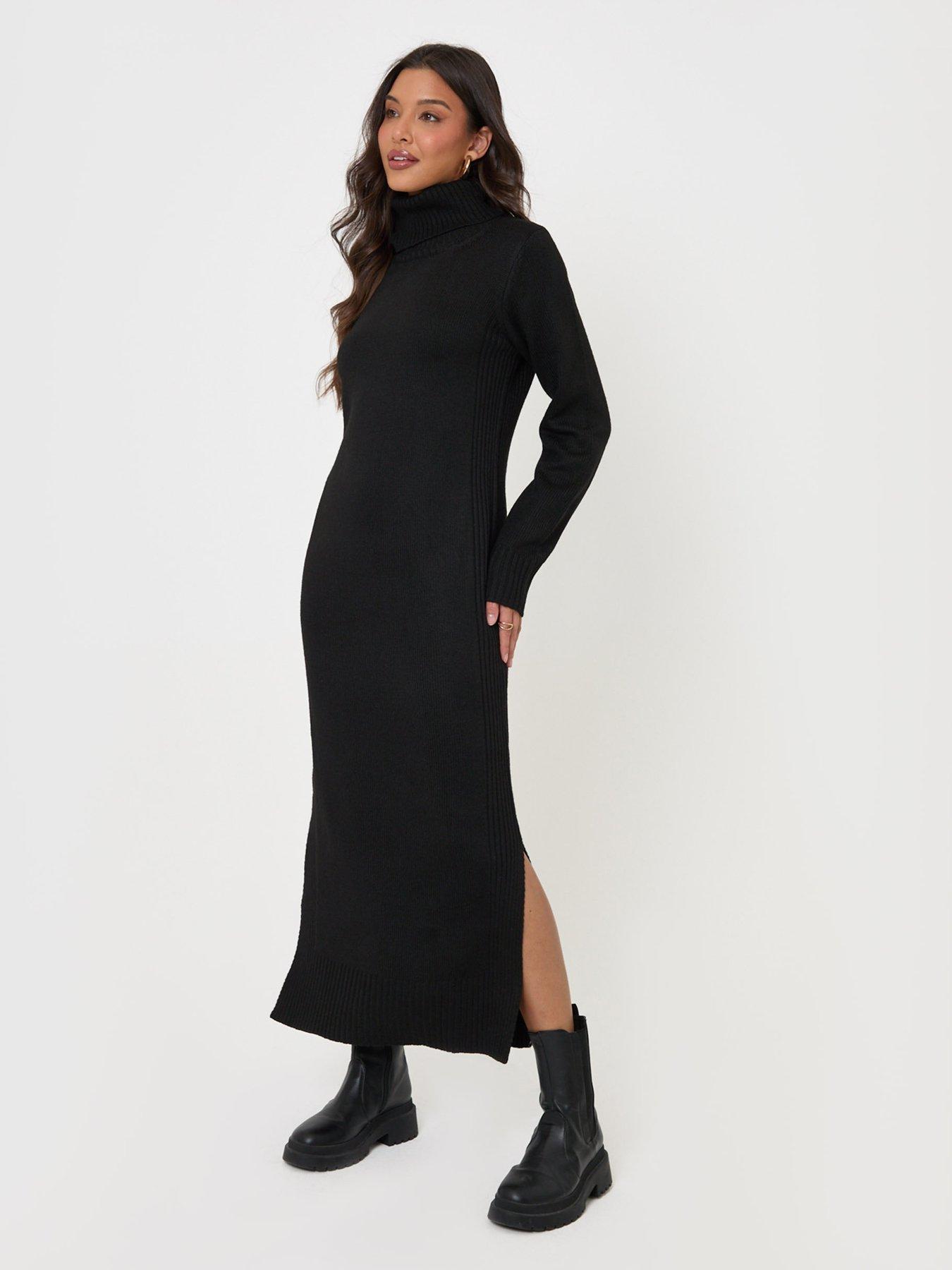 Knitted Dresses | Jumper Dresses