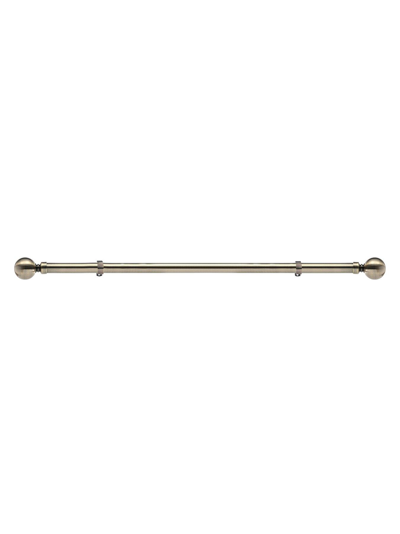 Image 4 of 7 of The Very Collection 28mm Eyelet Ball Finial Pole 120-320cm