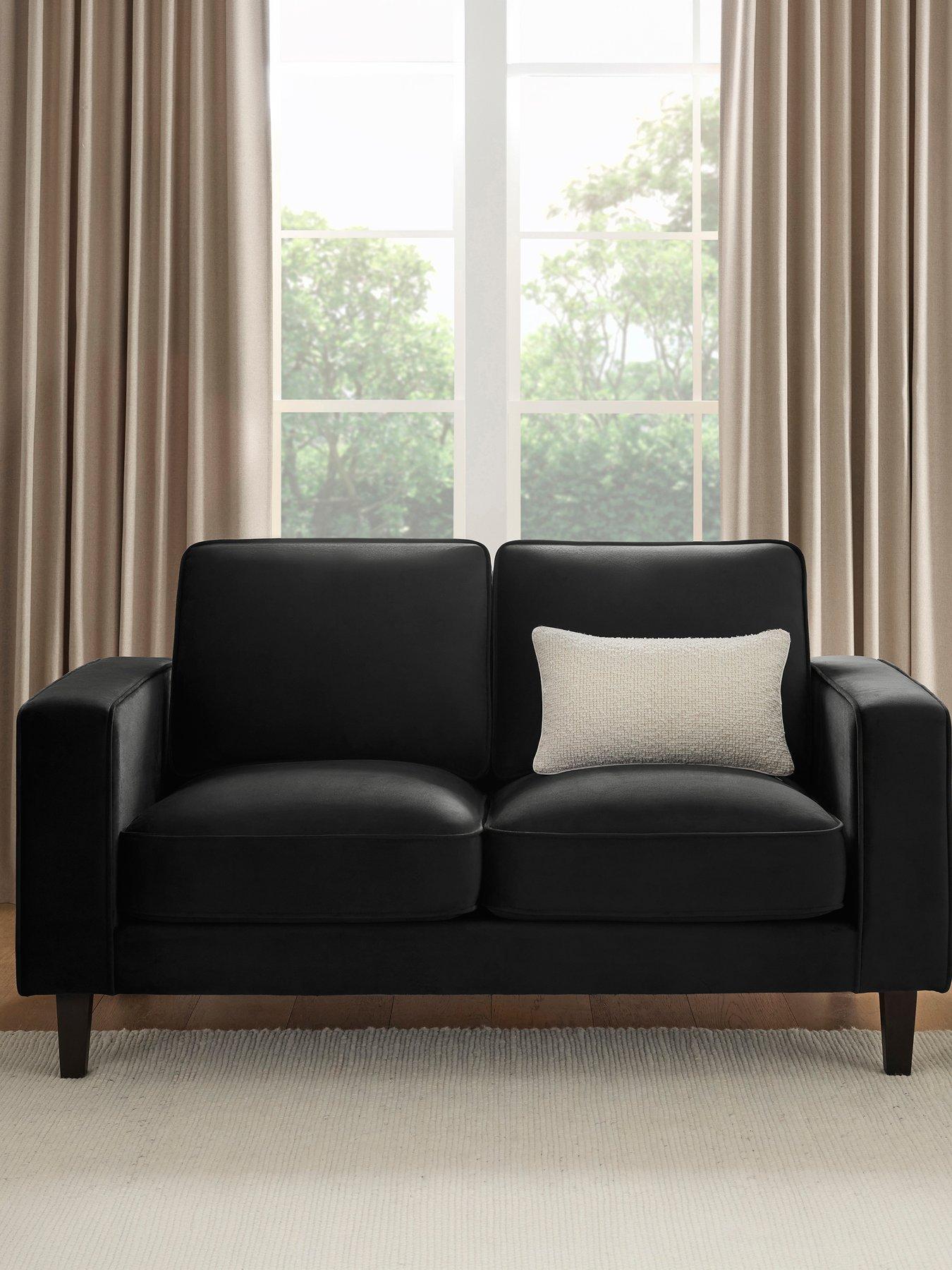 Image 1 of 6 of Dusk Soho 2 Seater Sofa - Ink