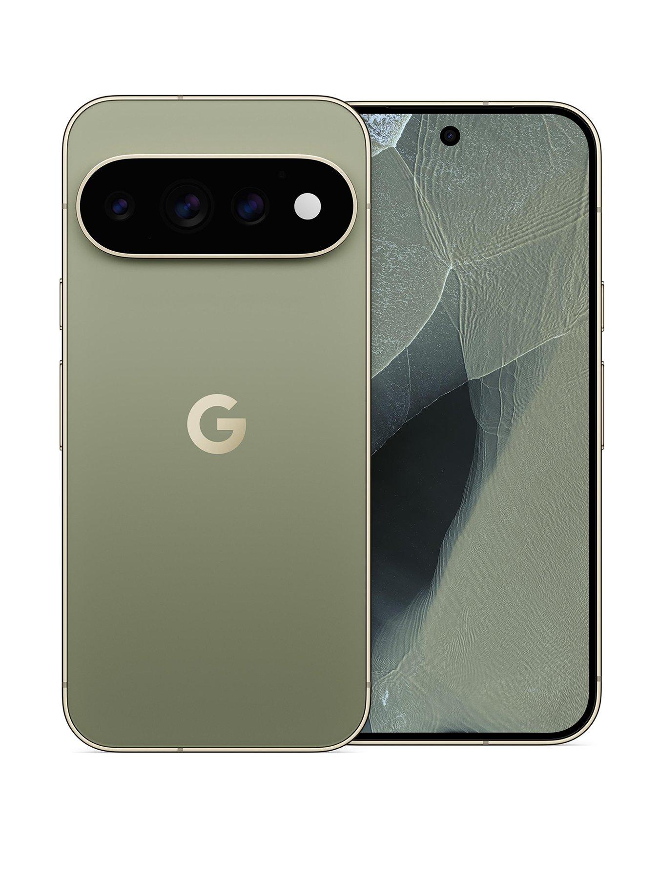 Google Pixel 11 Pro Canyon 256GB