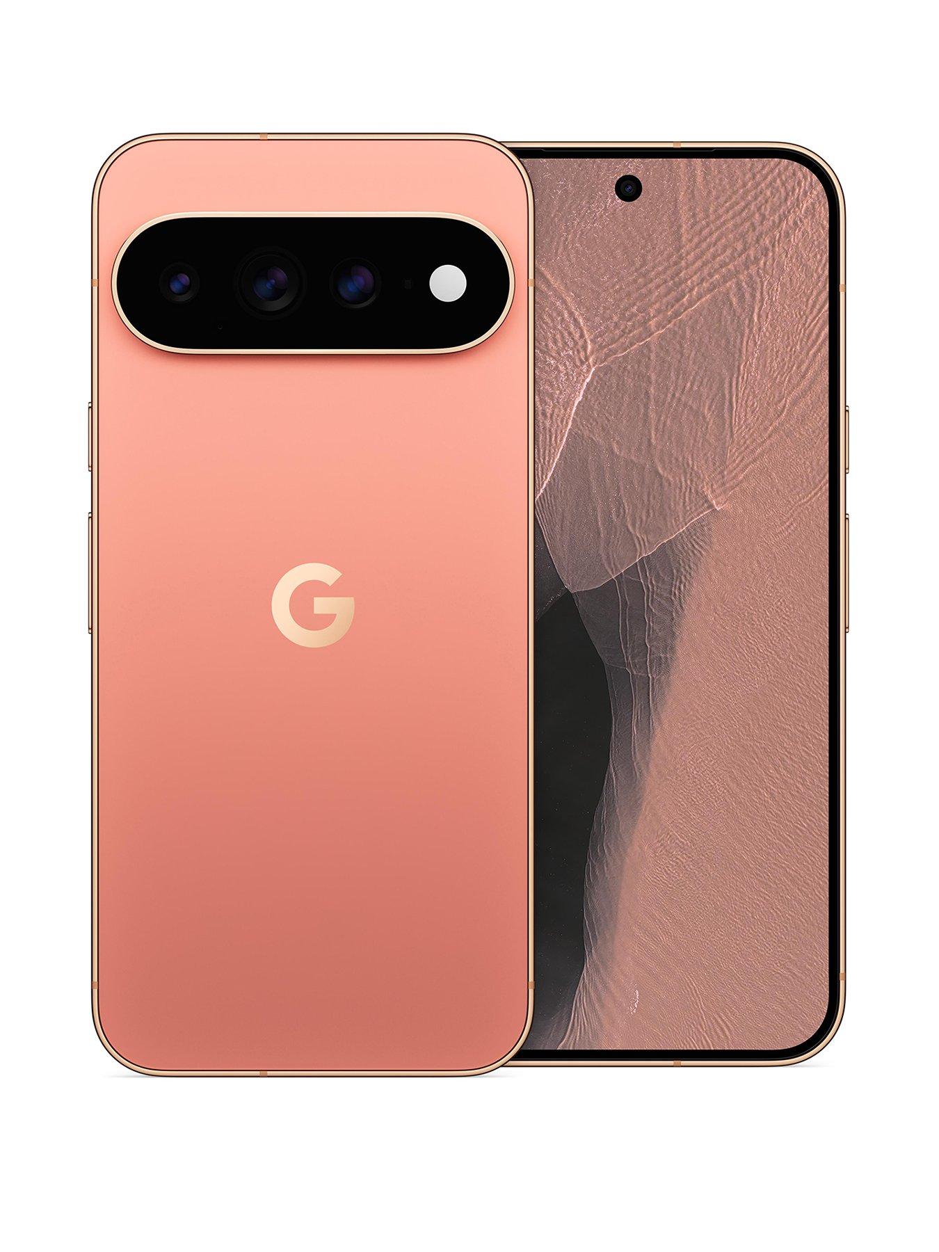 Google Pixel 11 Pro XL – Unlocked Android Smartphone - Fog, 256GB - Image 3