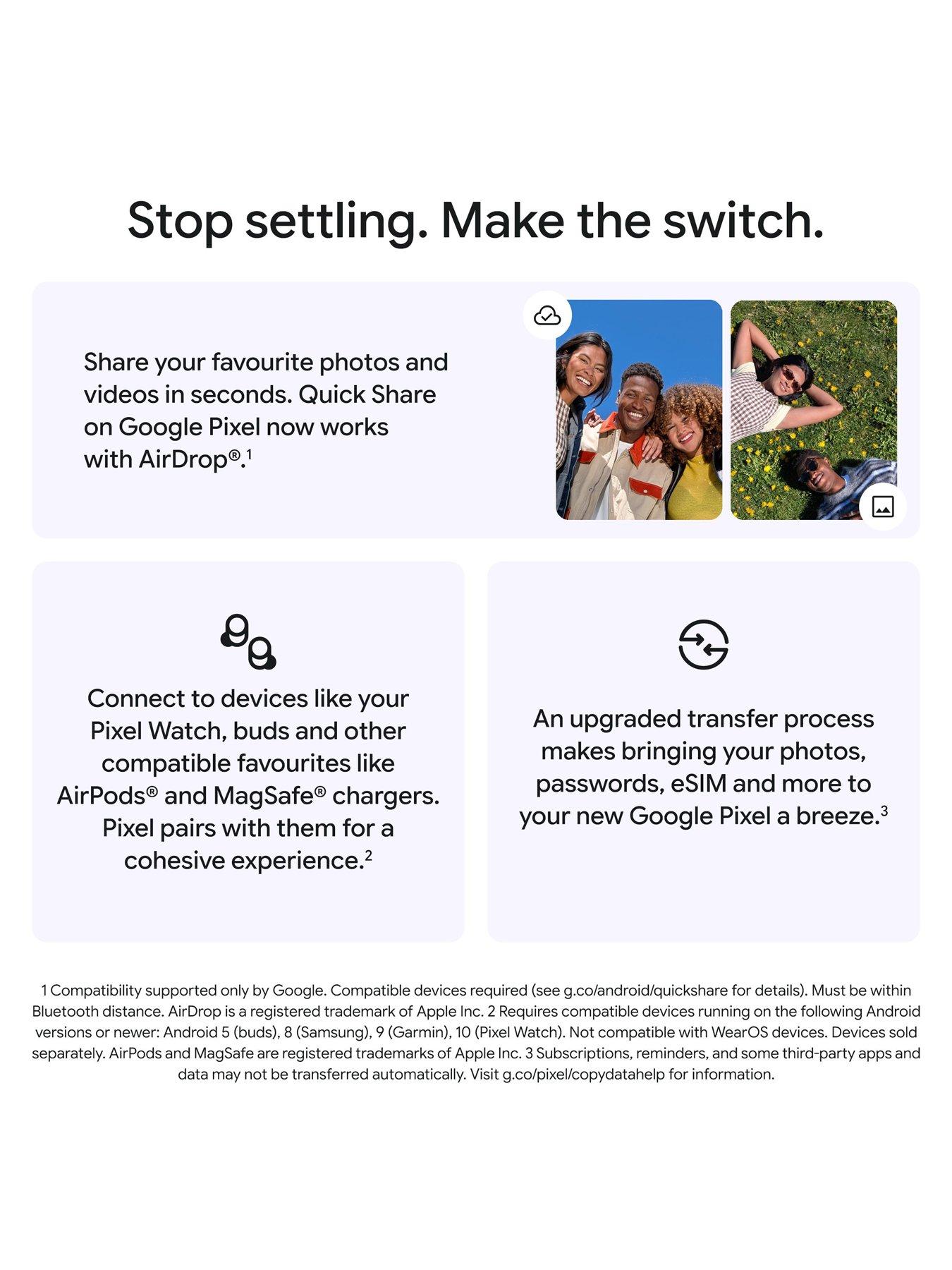 Image 5 of 8 of Google Pixel 11 Mobile