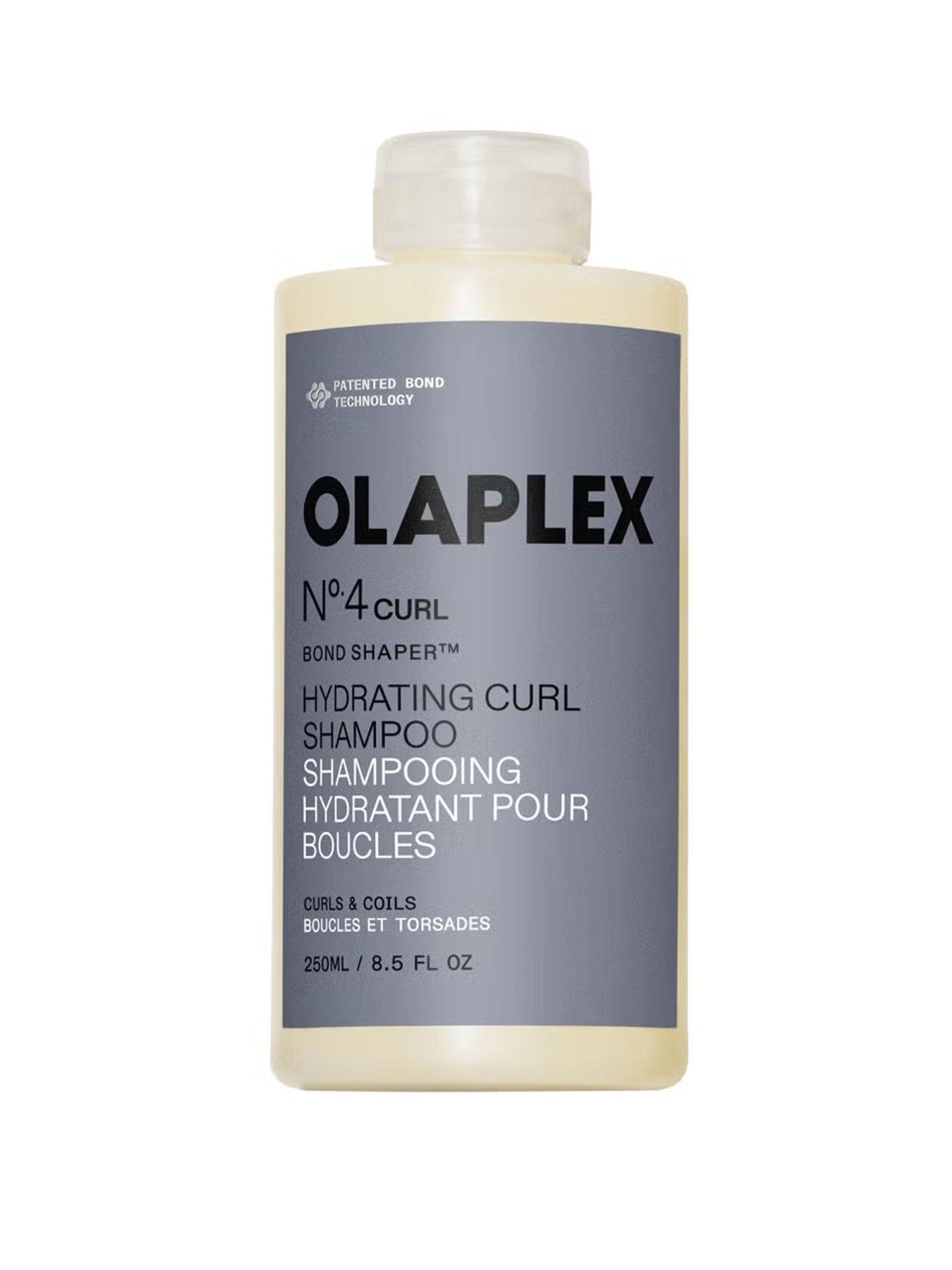 Image 1 of 5 of Olaplex No.4 Bond Shaper Hydrating Curl Shampoo 250ml