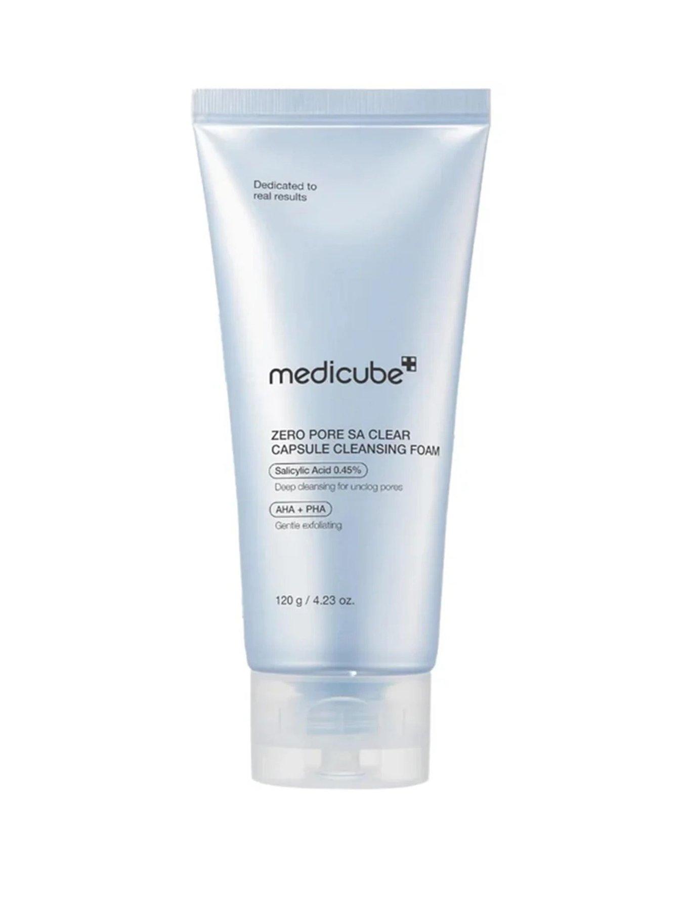 Image 1 of 6 of Medicube Zero Pore Capsule Cleansing Foam 120g