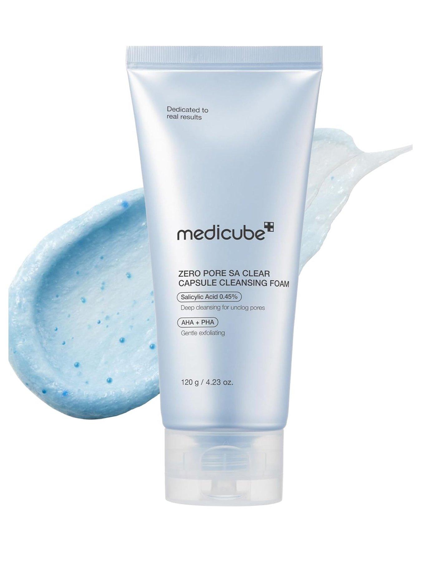 Image 4 of 6 of Medicube Zero Pore Capsule Cleansing Foam 120g