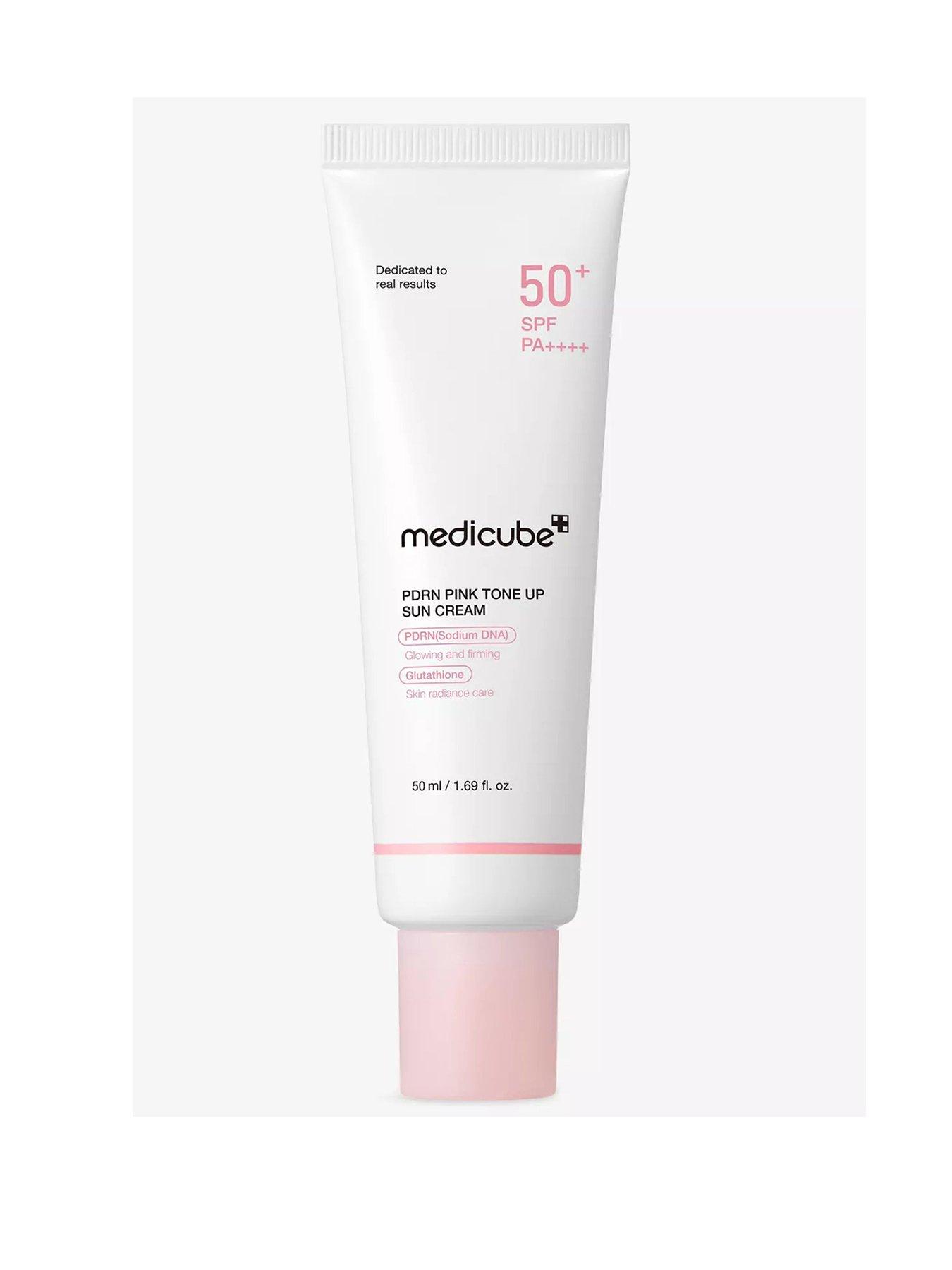 Medicube PDRN Pink Tone Up Sun Cream 50ml