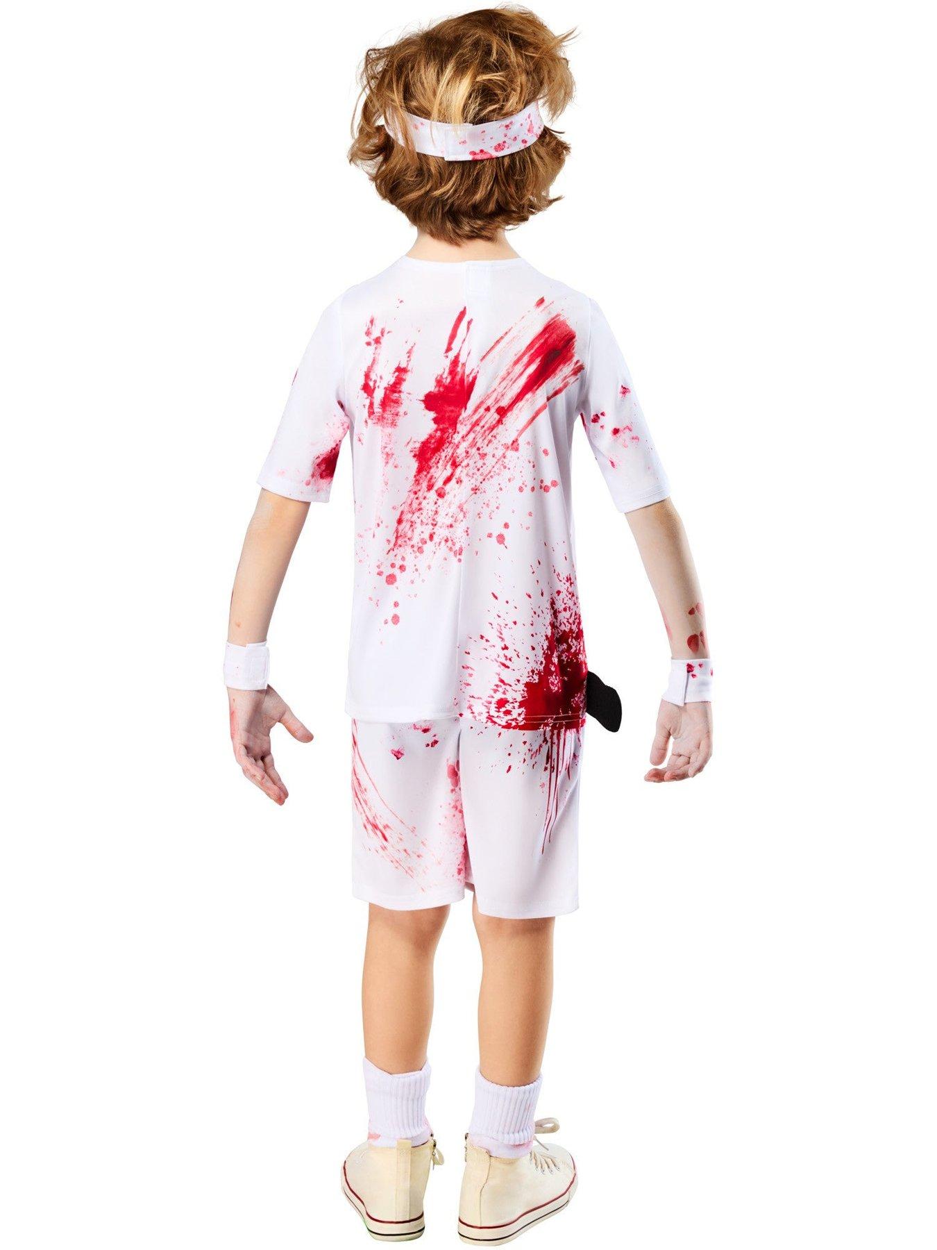 Image 2 of 5 of Zombie Rotter Federer Child Costume