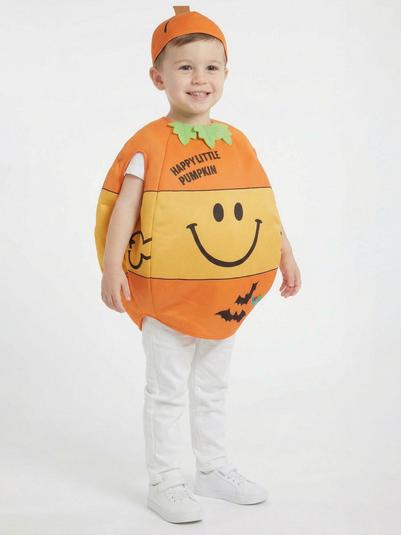 Image 3 of 4 of Mr Men Happy Little Pumpkin