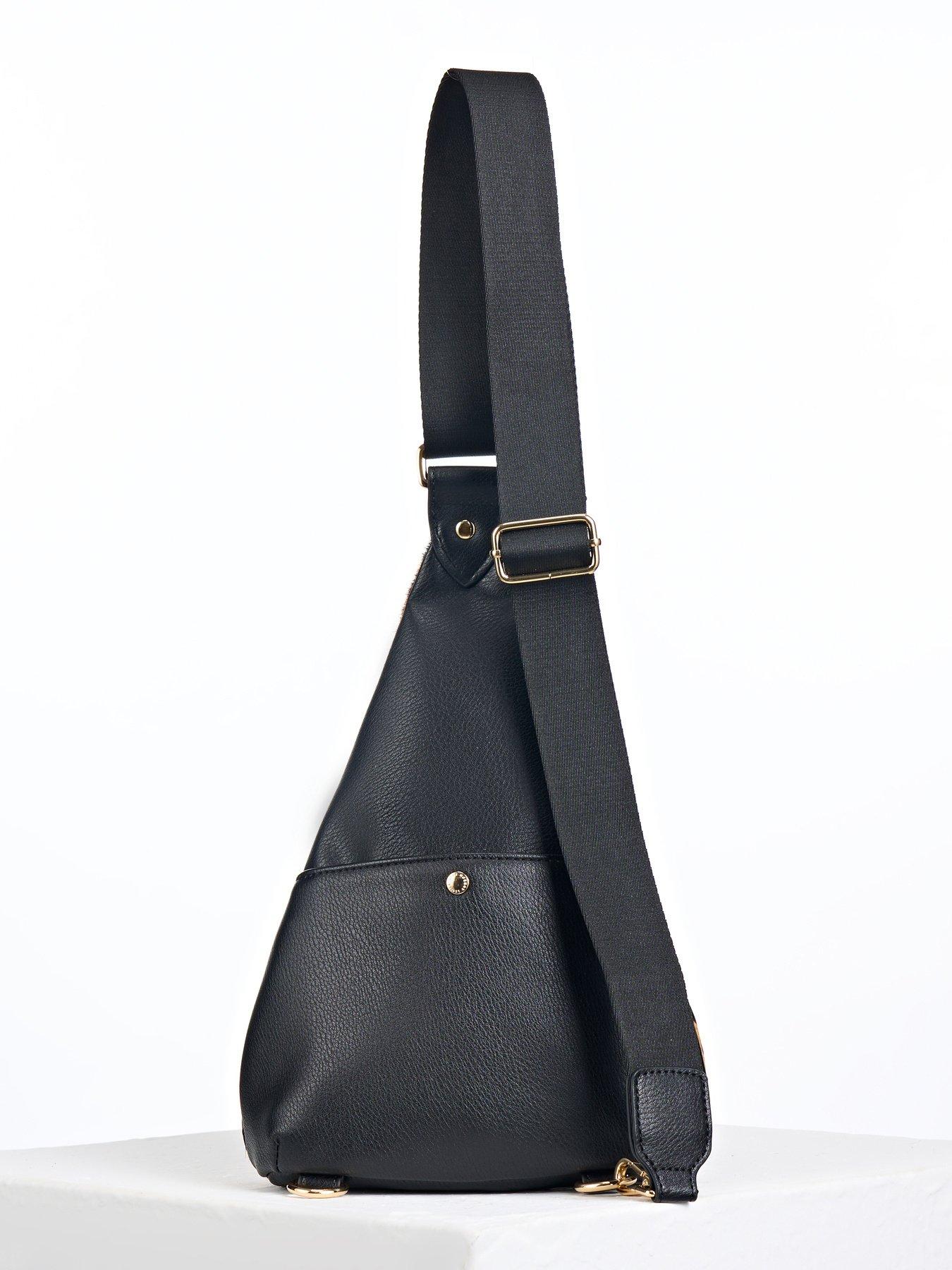 Image 5 of 7 of Luella Grey Womens Darla Leopard Print Bag - Brown