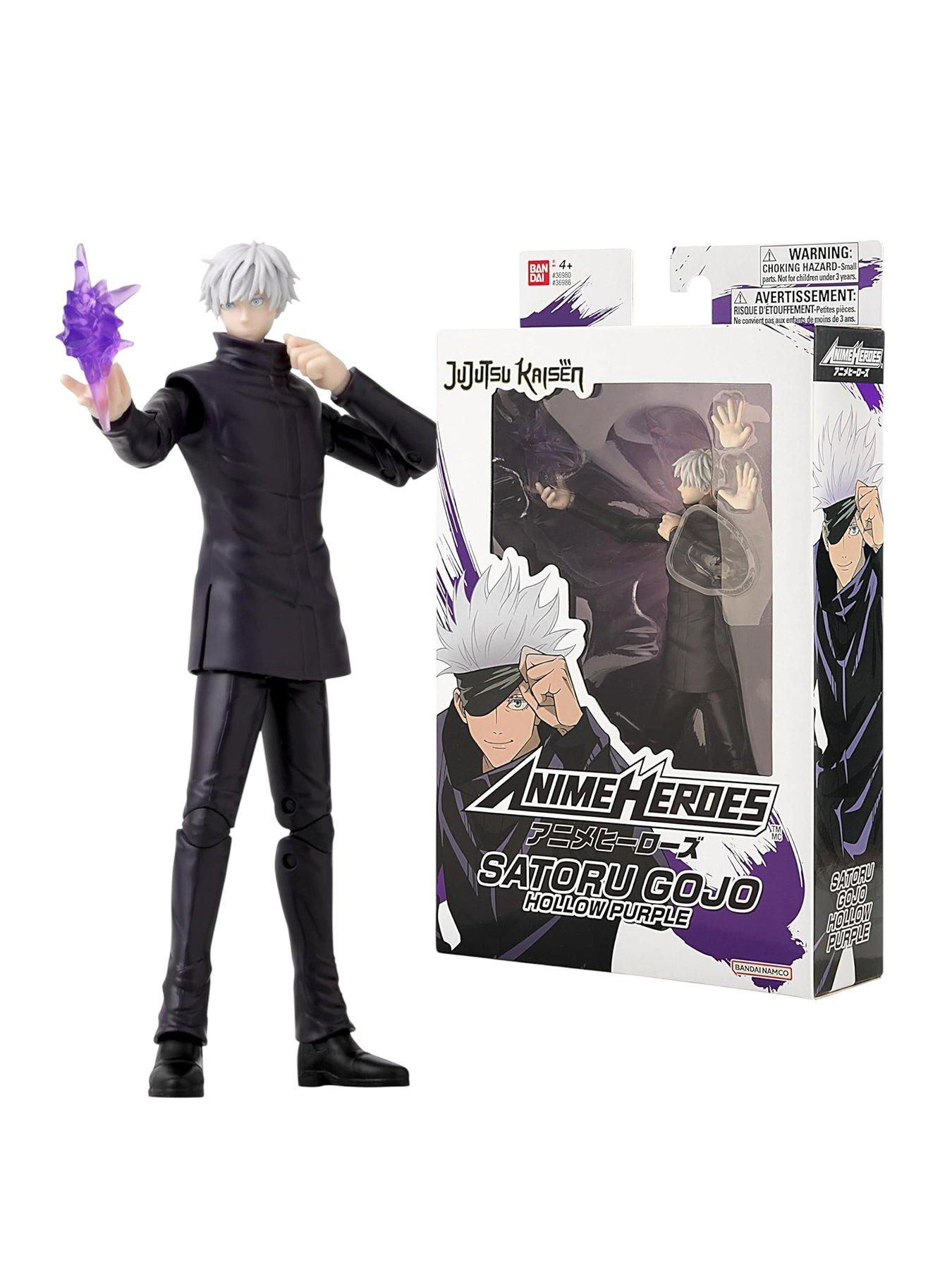 Anime Heroes AH - Anime Heroes - Gojo Hollow Purple
