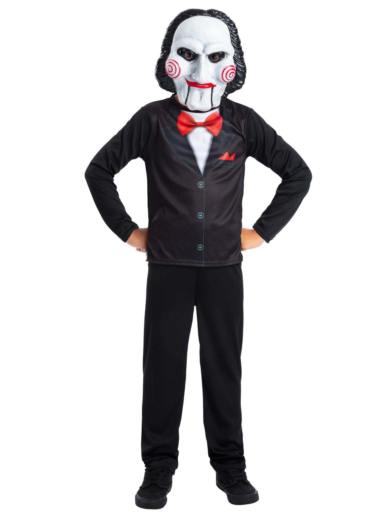 Image 1 of 4 of Child Saw Jigsaw Costume Kit