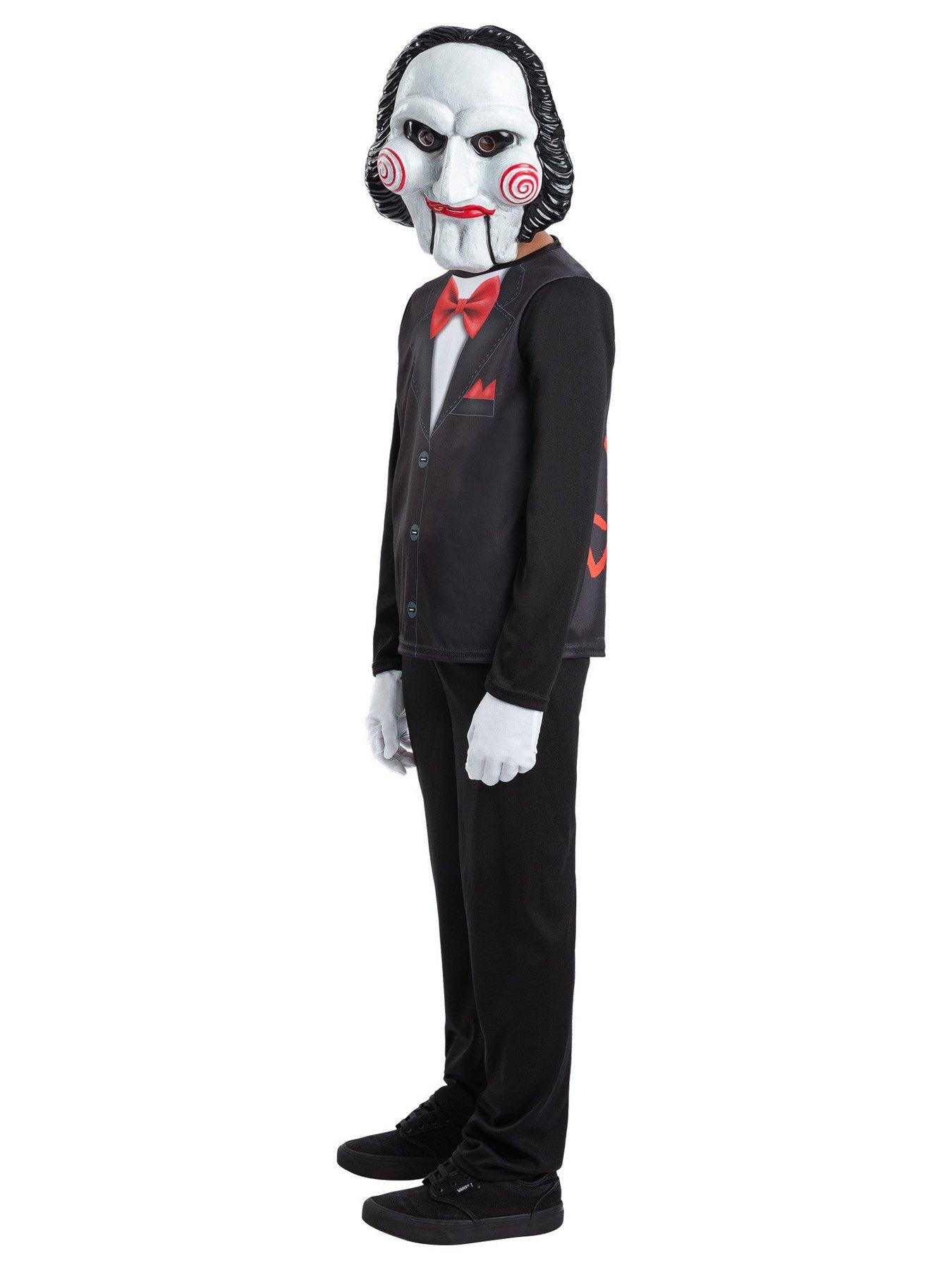 Image 3 of 4 of Child Saw Jigsaw Costume Kit