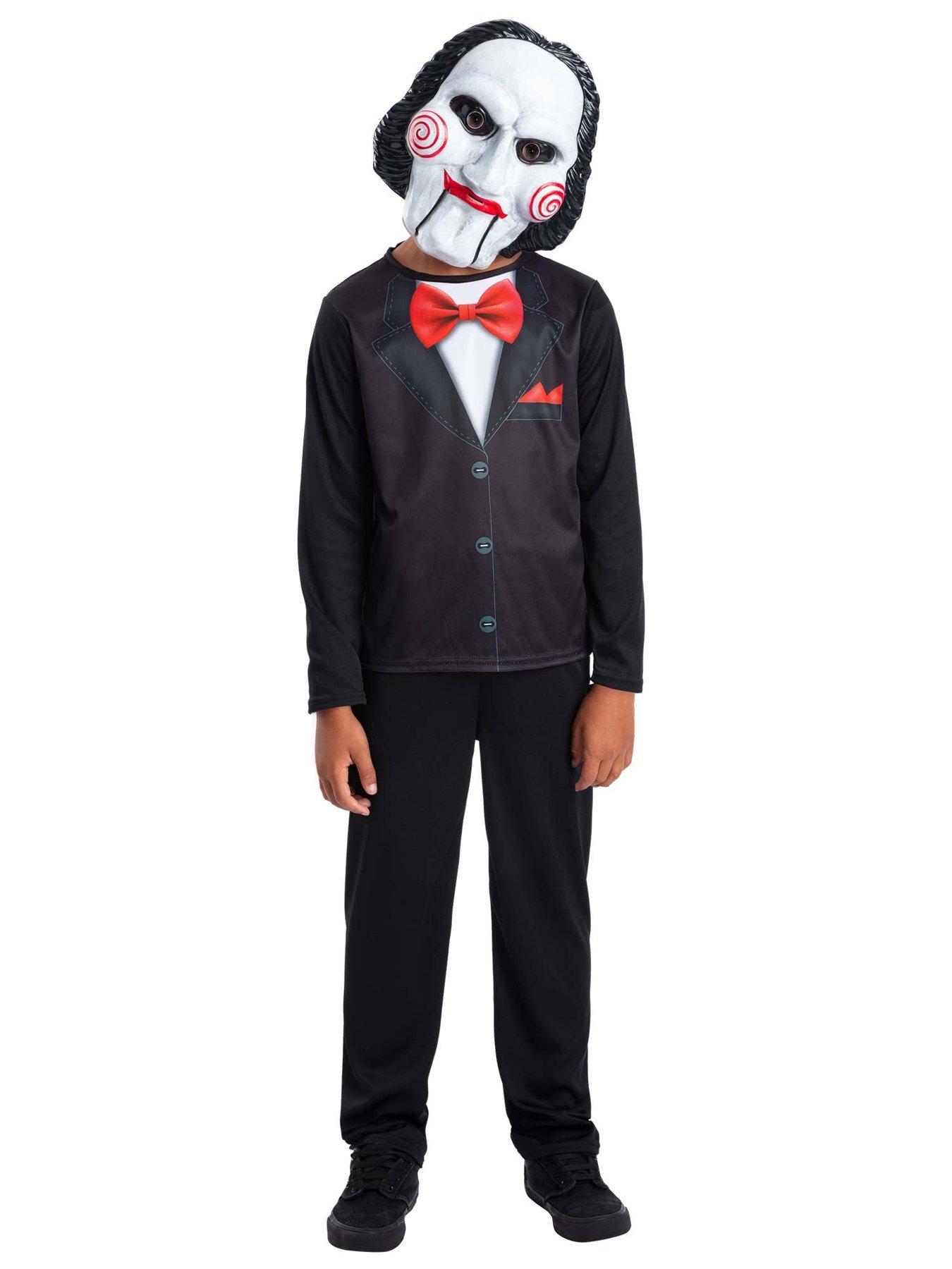 Image 4 of 4 of Child Saw Jigsaw Costume Kit