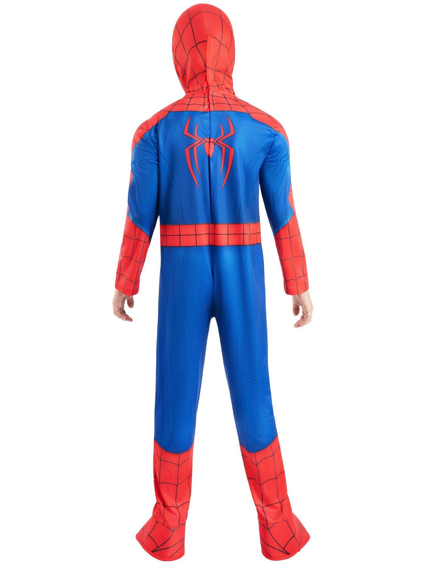 Image 2 of 7 of Spiderman Brand New Day Deluxe Child Costume