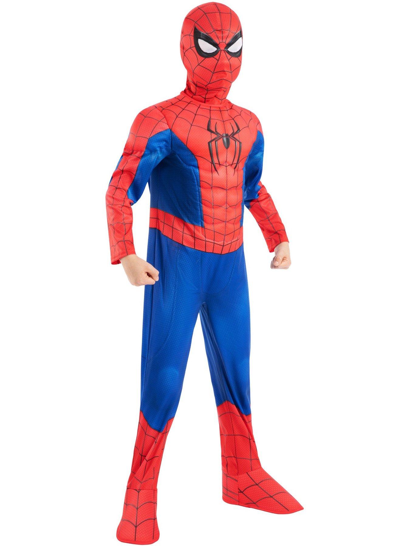 Image 5 of 7 of Spiderman Brand New Day Deluxe Child Costume