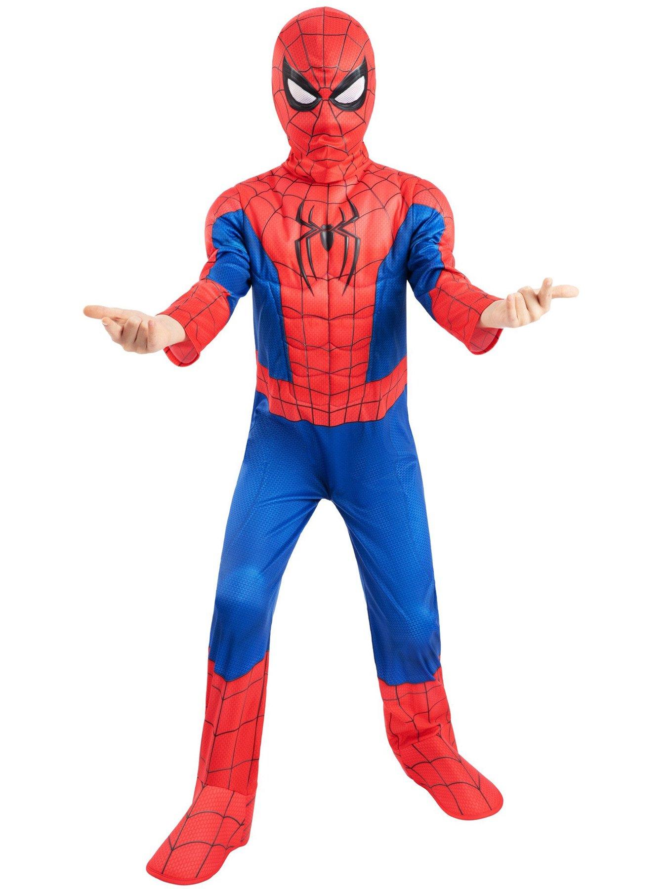 Image 6 of 7 of Spiderman Brand New Day Deluxe Child Costume
