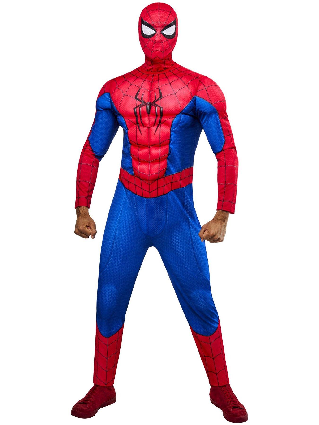 Image 1 of 7 of Spiderman Brand New Day Deluxe Adult