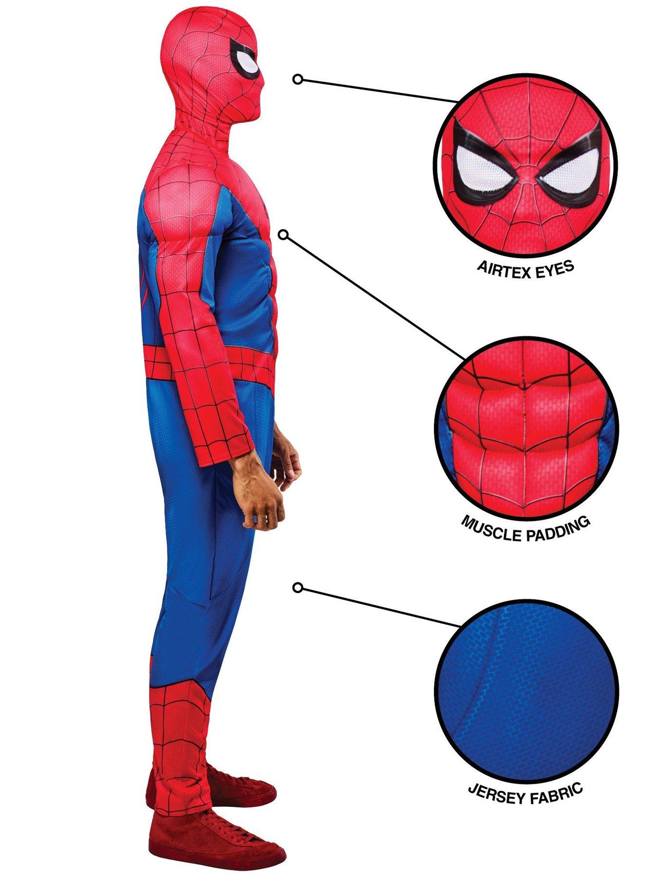 Image 3 of 7 of Spiderman Brand New Day Deluxe Adult