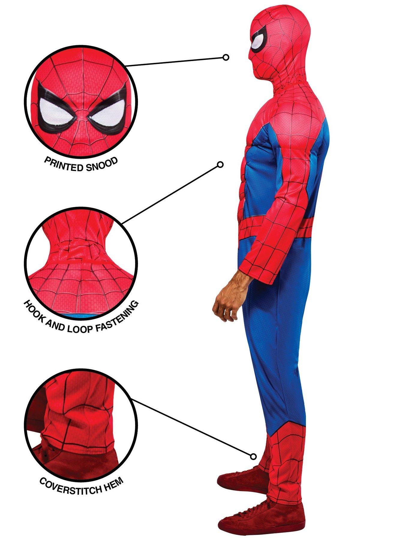 Image 4 of 7 of Spiderman Brand New Day Deluxe Adult