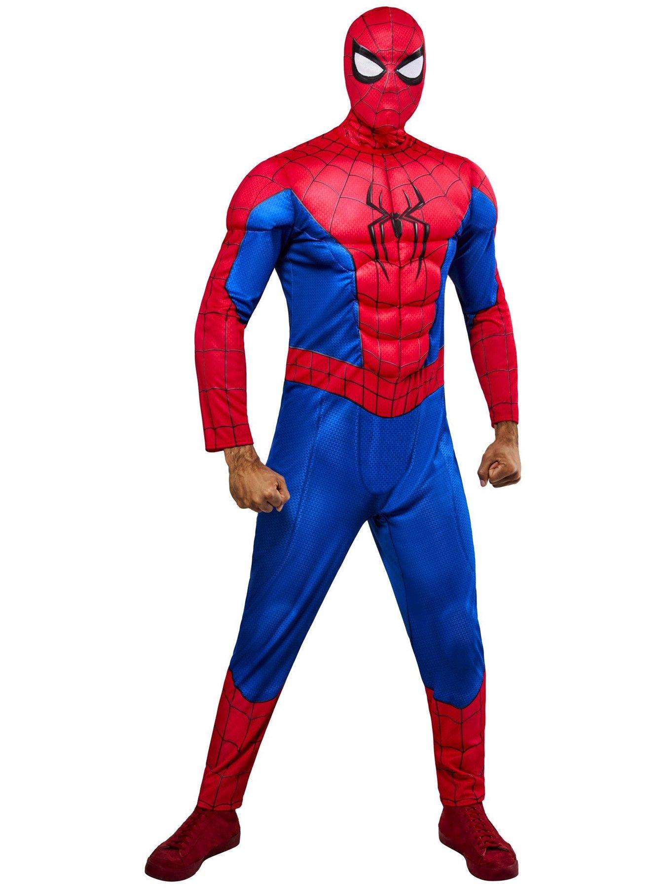 Image 5 of 7 of Spiderman Brand New Day Deluxe Adult