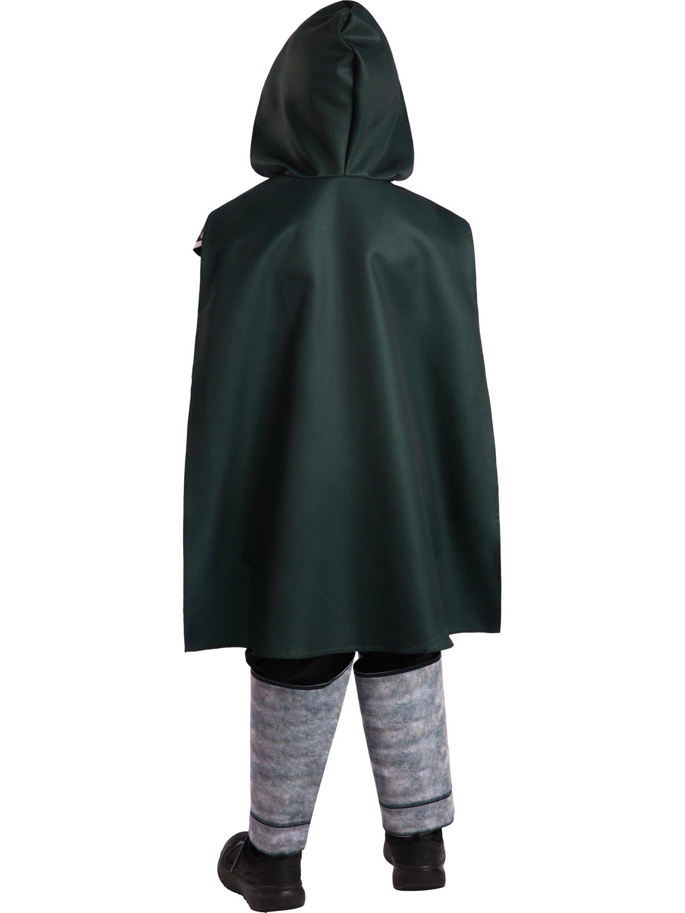 Image 2 of 7 of The Avengers Avengers Doomsday Dr Doom Child Costume
