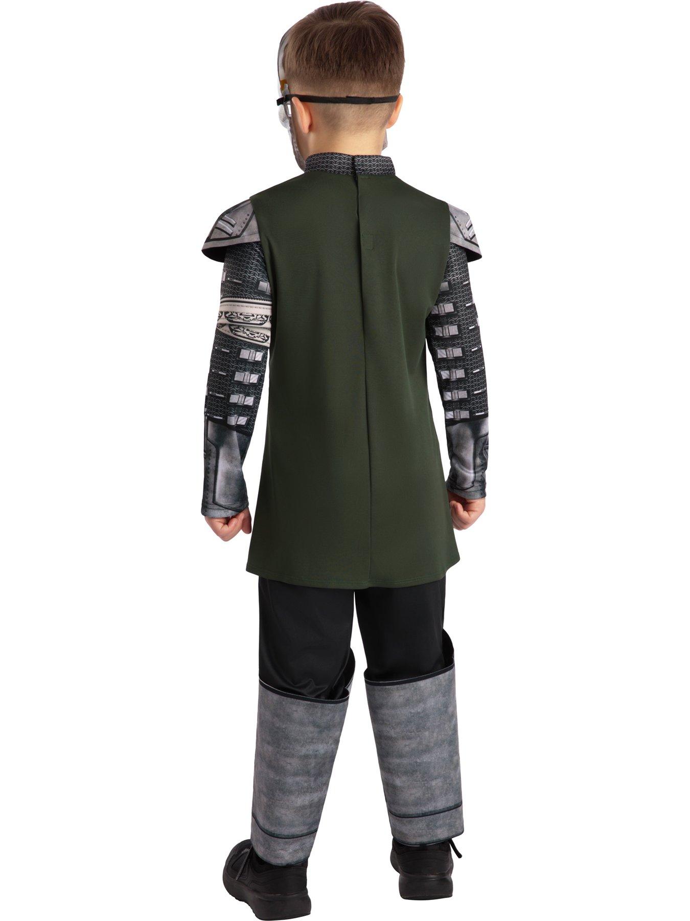 Image 6 of 7 of The Avengers Avengers Doomsday Dr Doom Child Costume