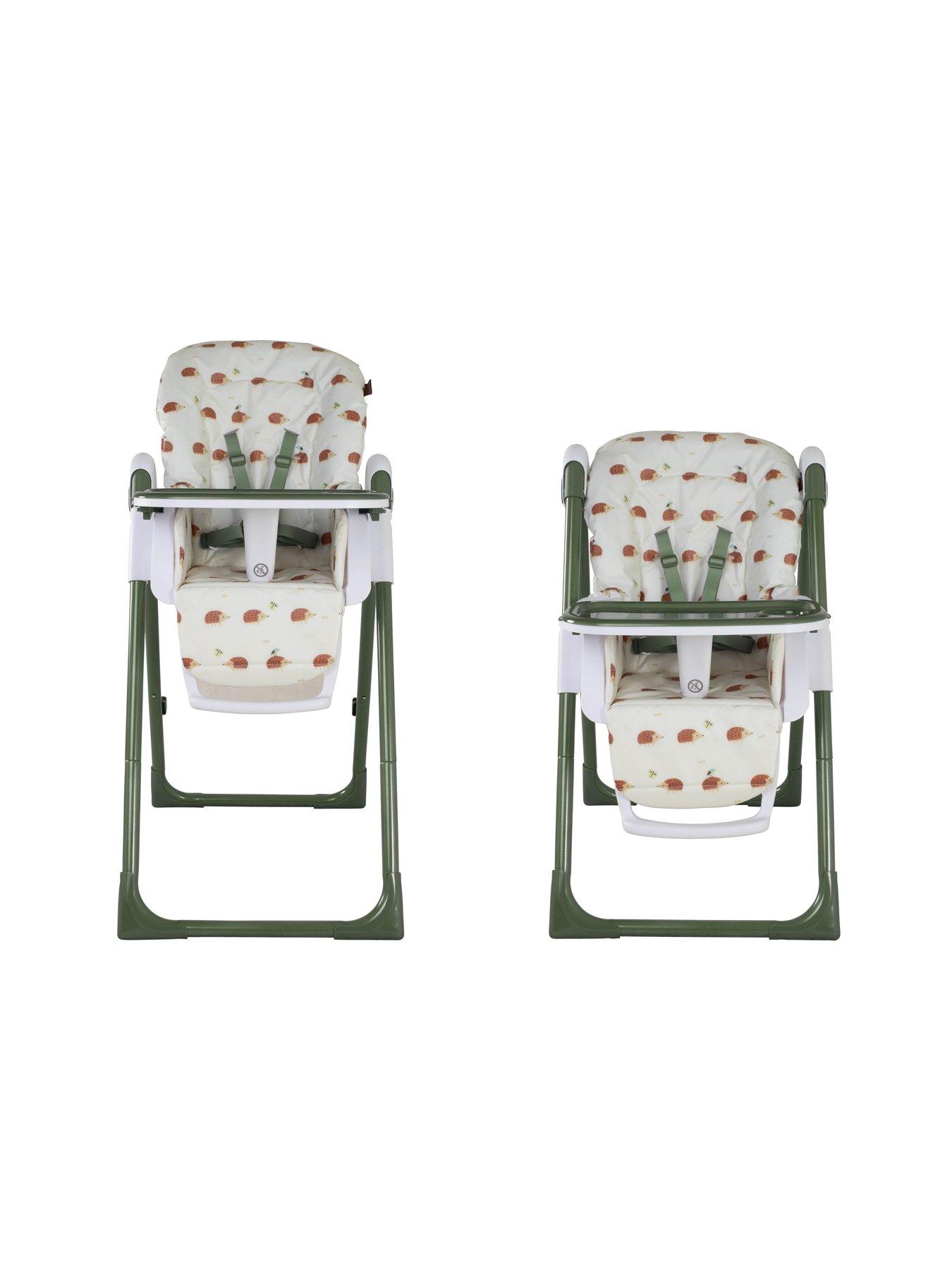 Image 1 of 8 of Cosatto Pip 0+ Highchair - Hoglet