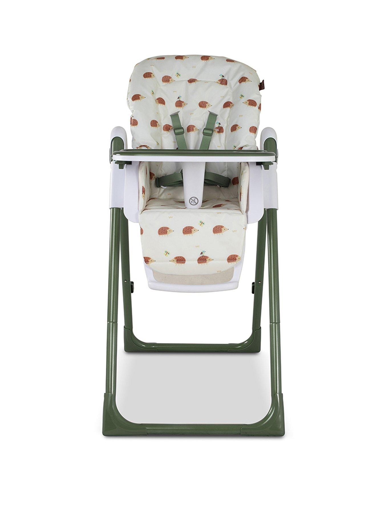 Image 2 of 8 of Cosatto Pip 0+ Highchair - Hoglet