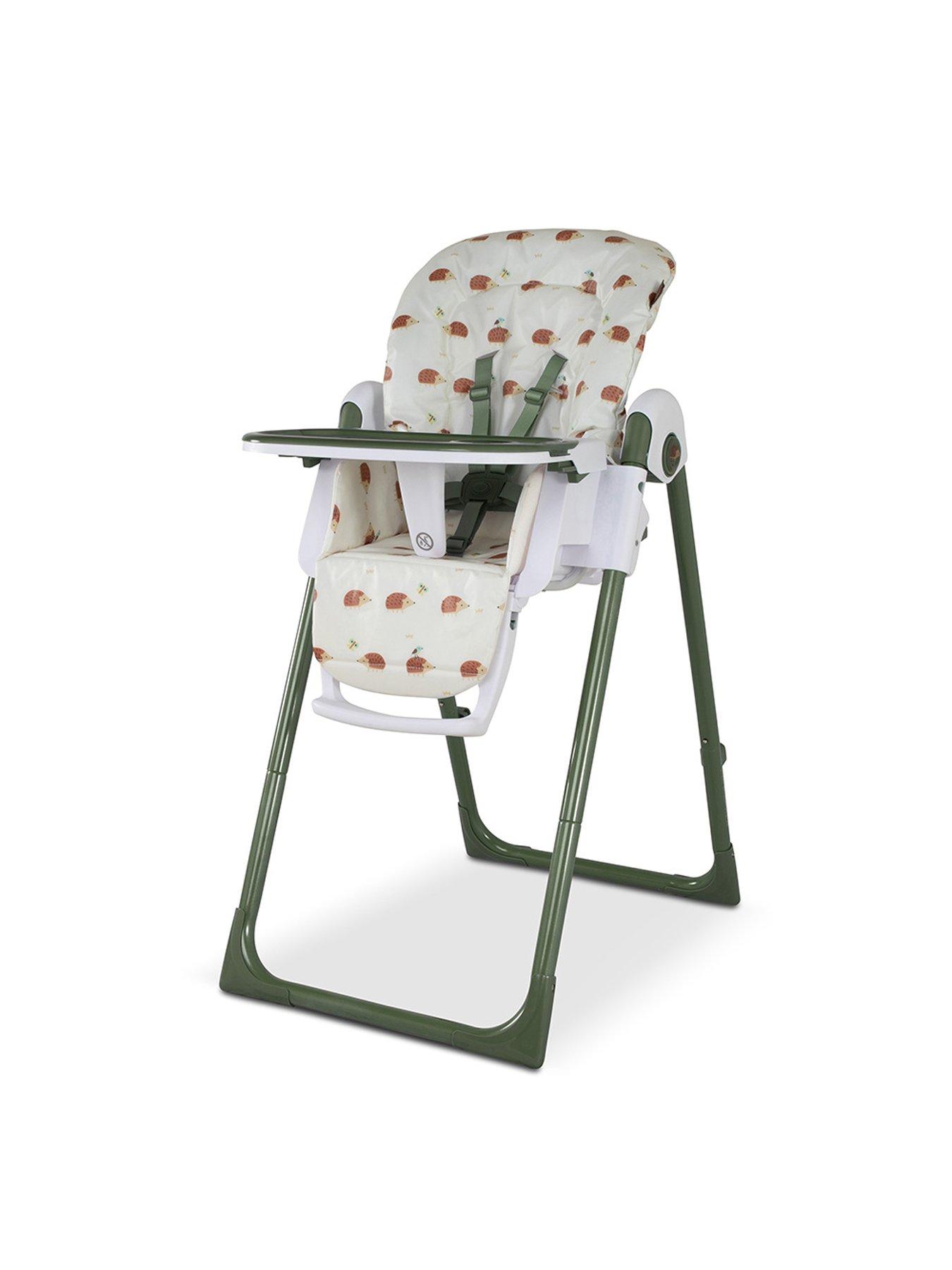 Image 3 of 8 of Cosatto Pip 0+ Highchair - Hoglet