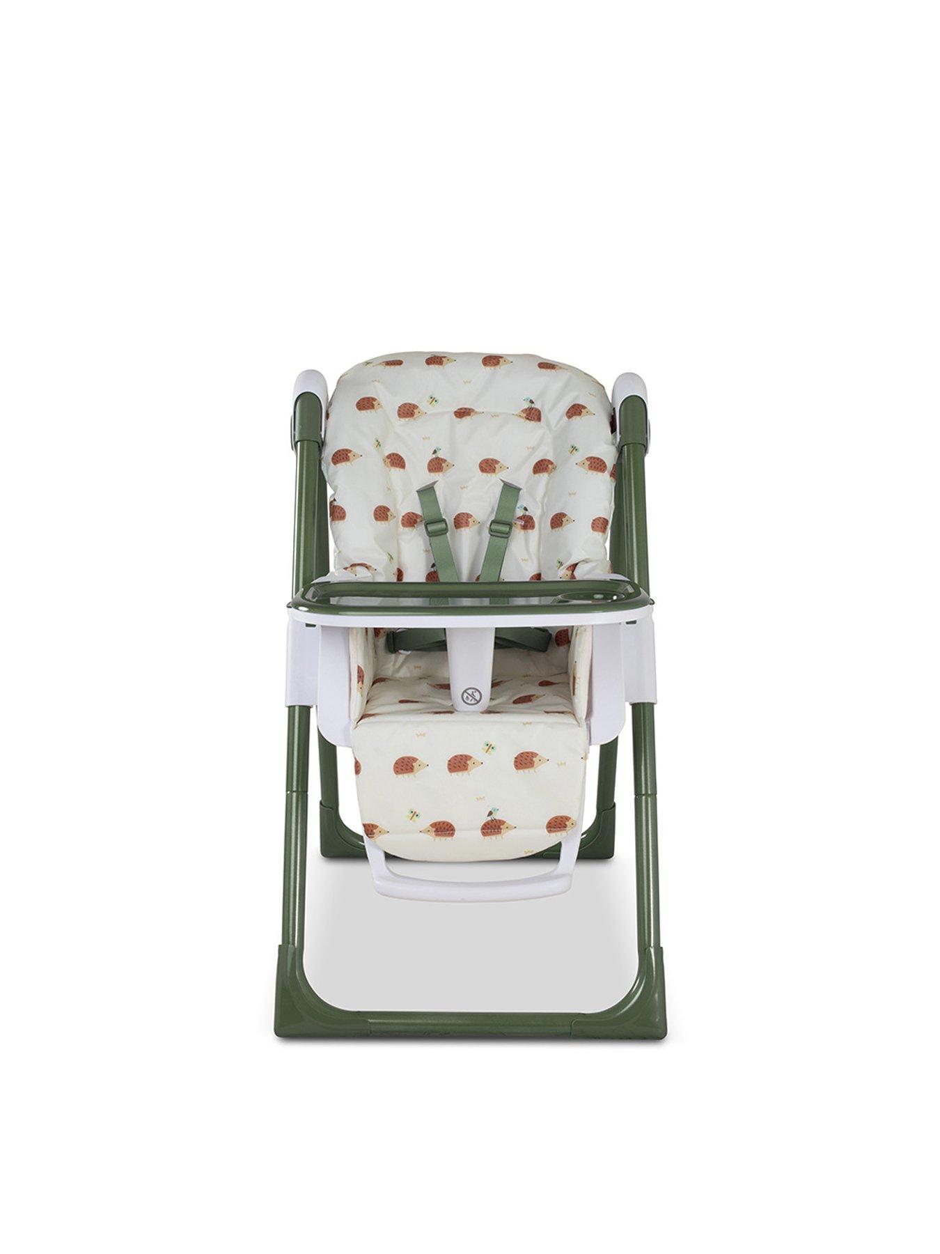 Image 4 of 8 of Cosatto Pip 0+ Highchair - Hoglet