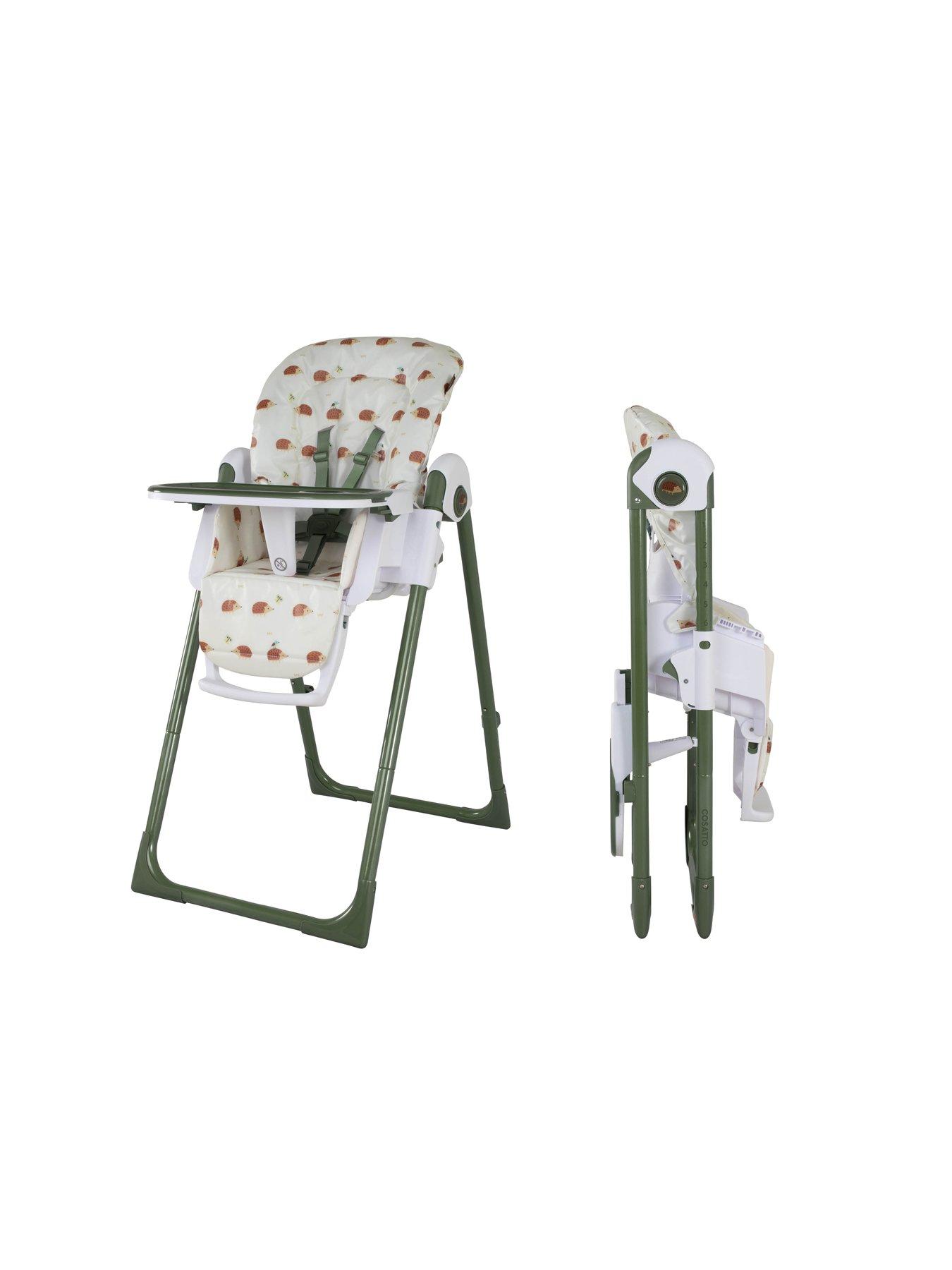 Image 6 of 8 of Cosatto Pip 0+ Highchair - Hoglet