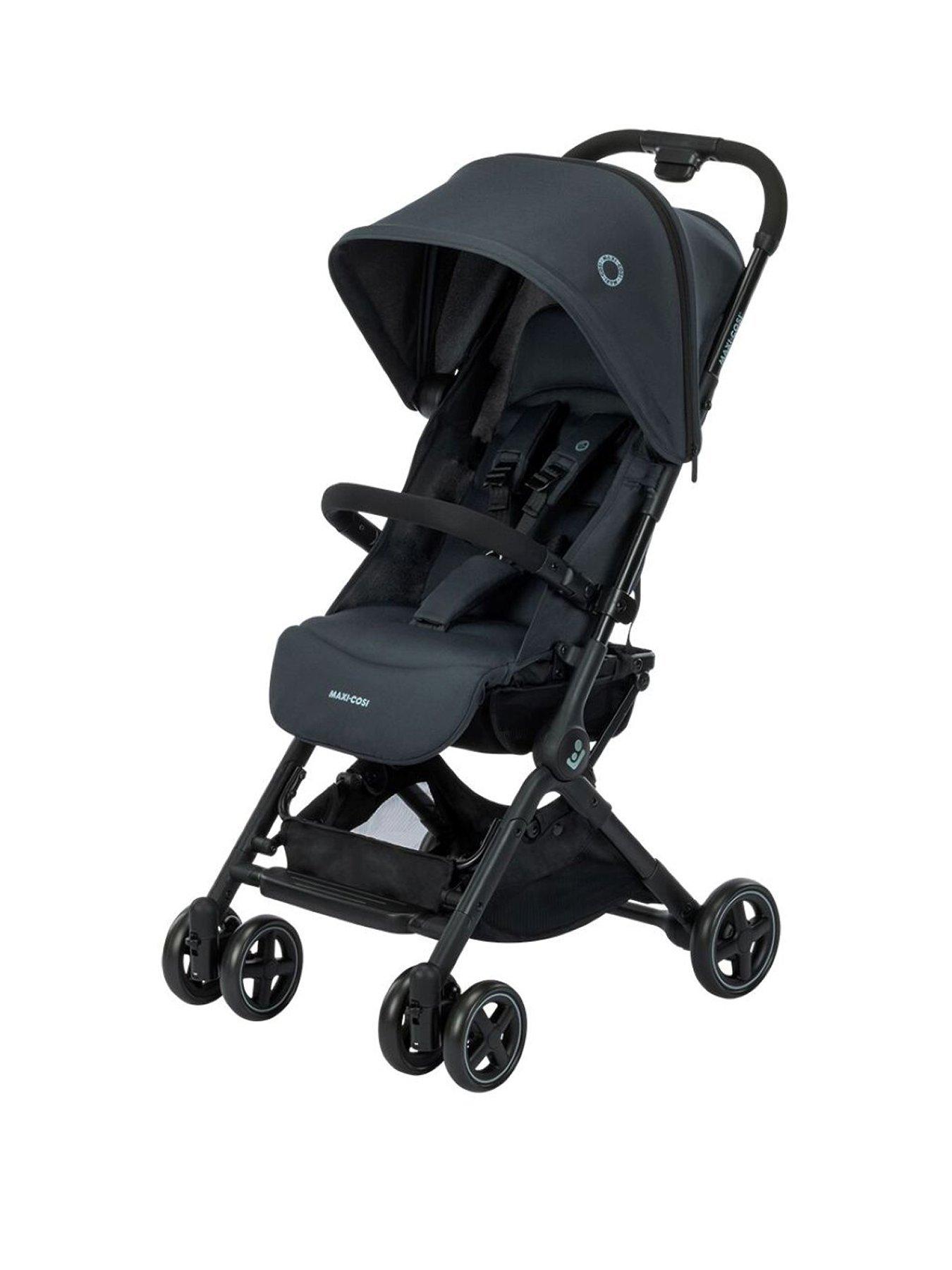 Image 1 of 6 of Maxi-Cosi Lara2 Essential - Graphite