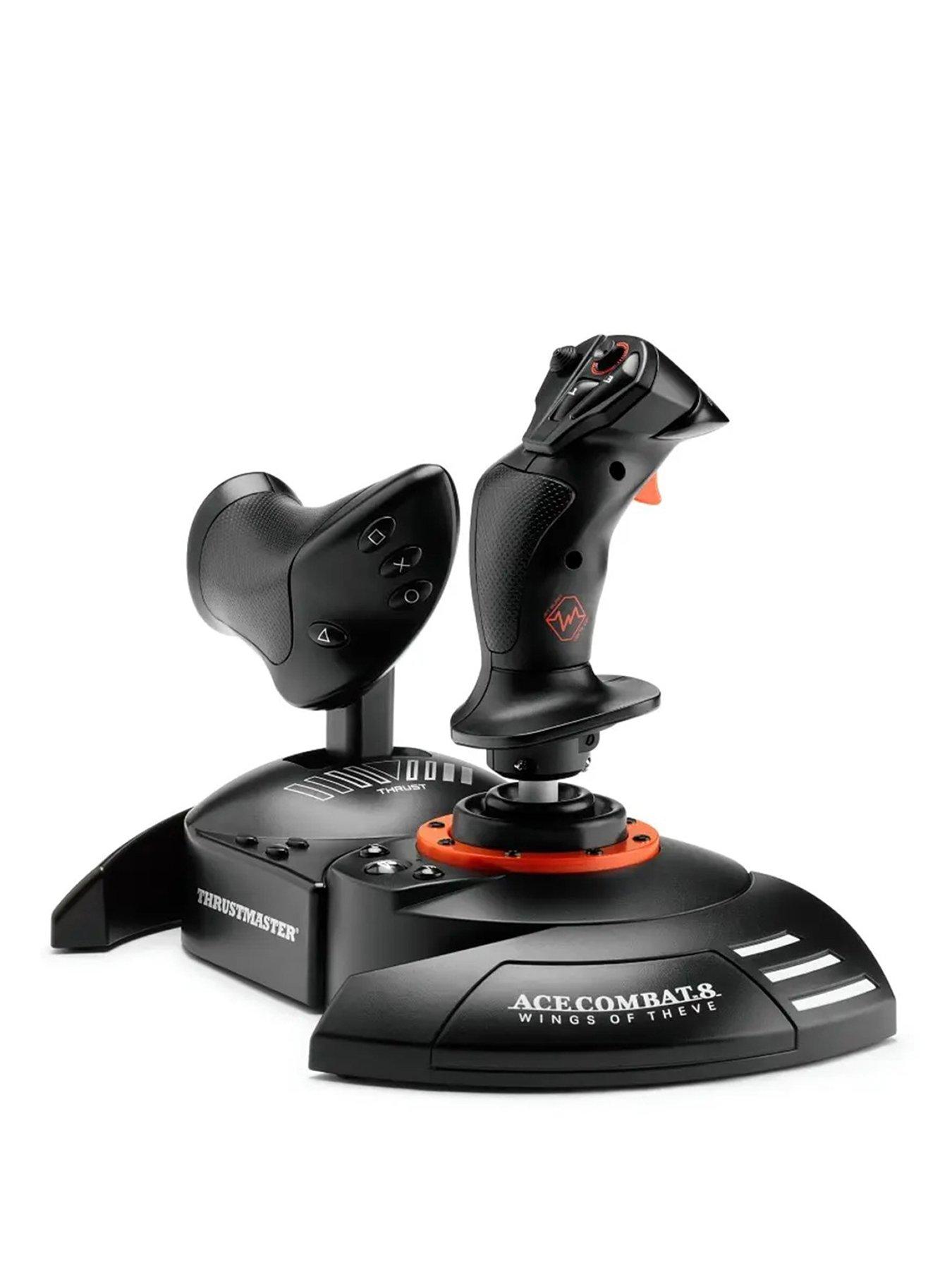 Image 1 of 6 of Thrustmaster T.FLIGHT HOTAS NEO-P ACE COMBAT 8 EDITION