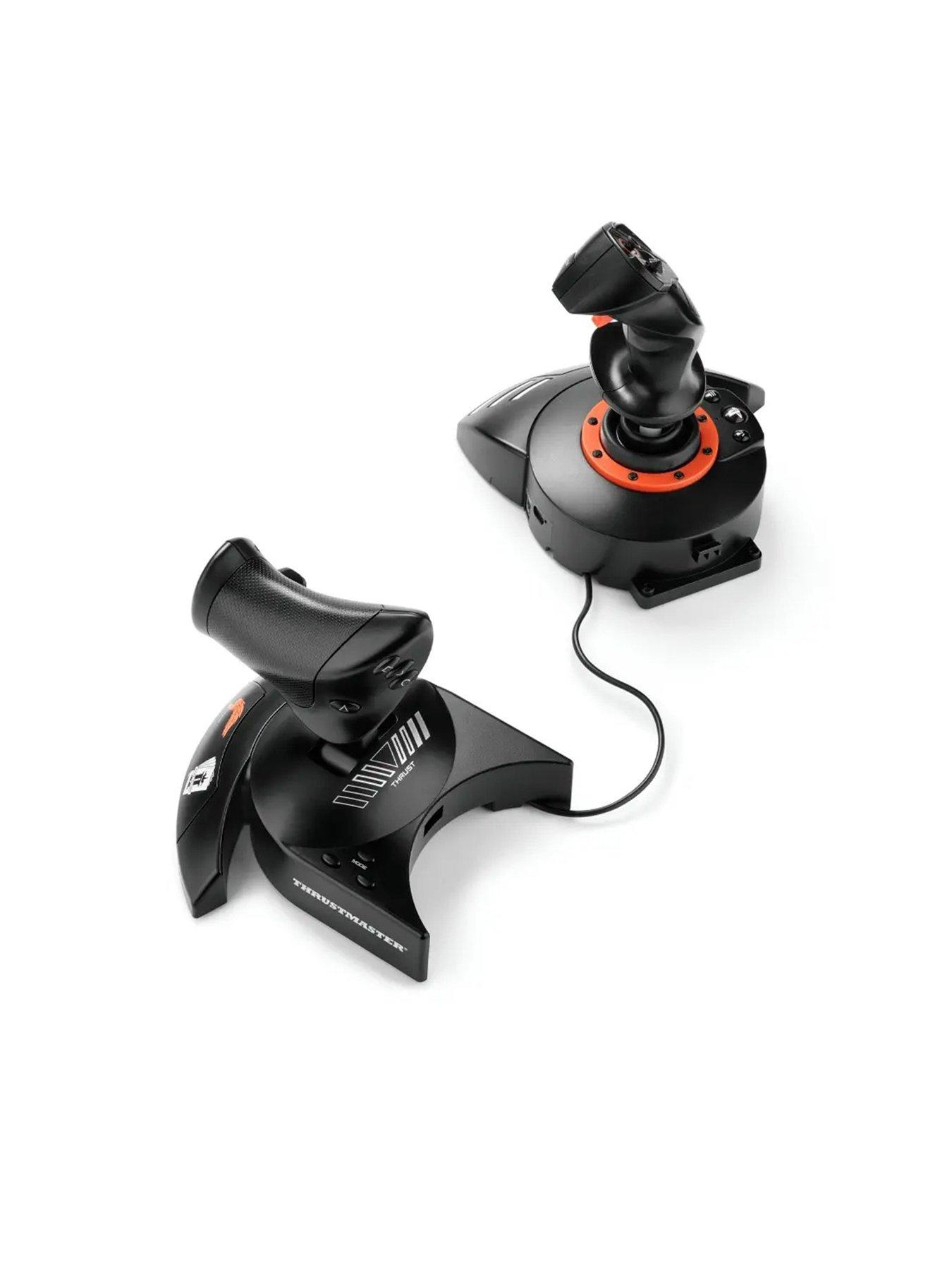 Image 6 of 6 of Thrustmaster T.FLIGHT HOTAS NEO-P ACE COMBAT 8 EDITION
