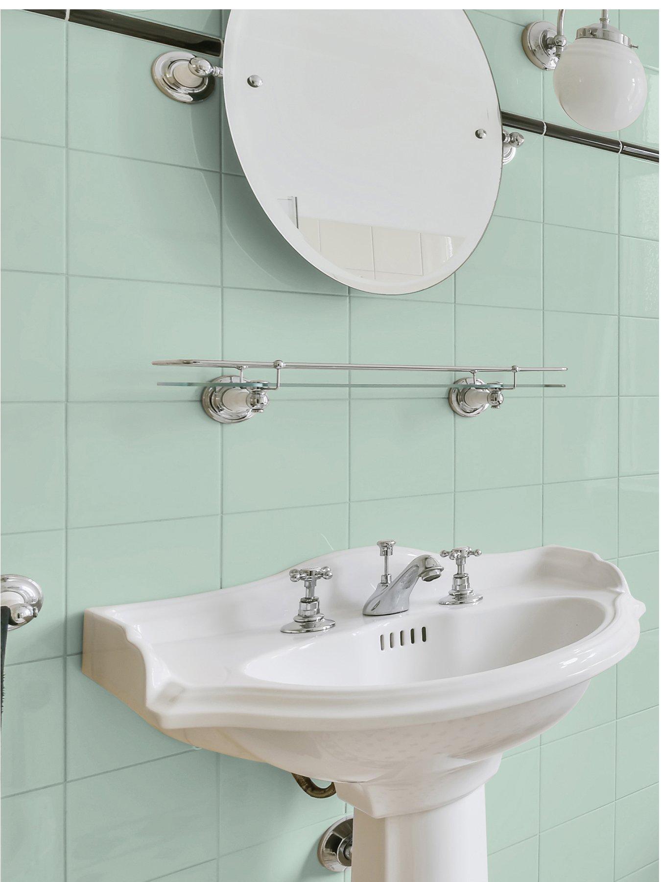 Image 2 of 7 of Rust-Oleum Bathroom Tile Paint&nbsp;Satin Finish -&nbsp;Leaplish 750ML