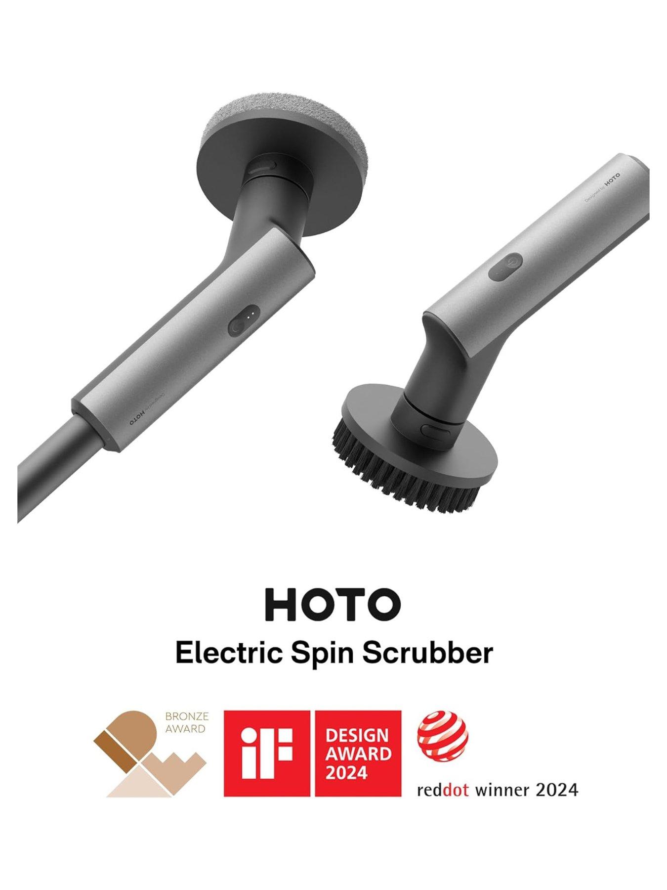 Image 7 of 8 of HOTO HOTO Spin Scrubber (V1)