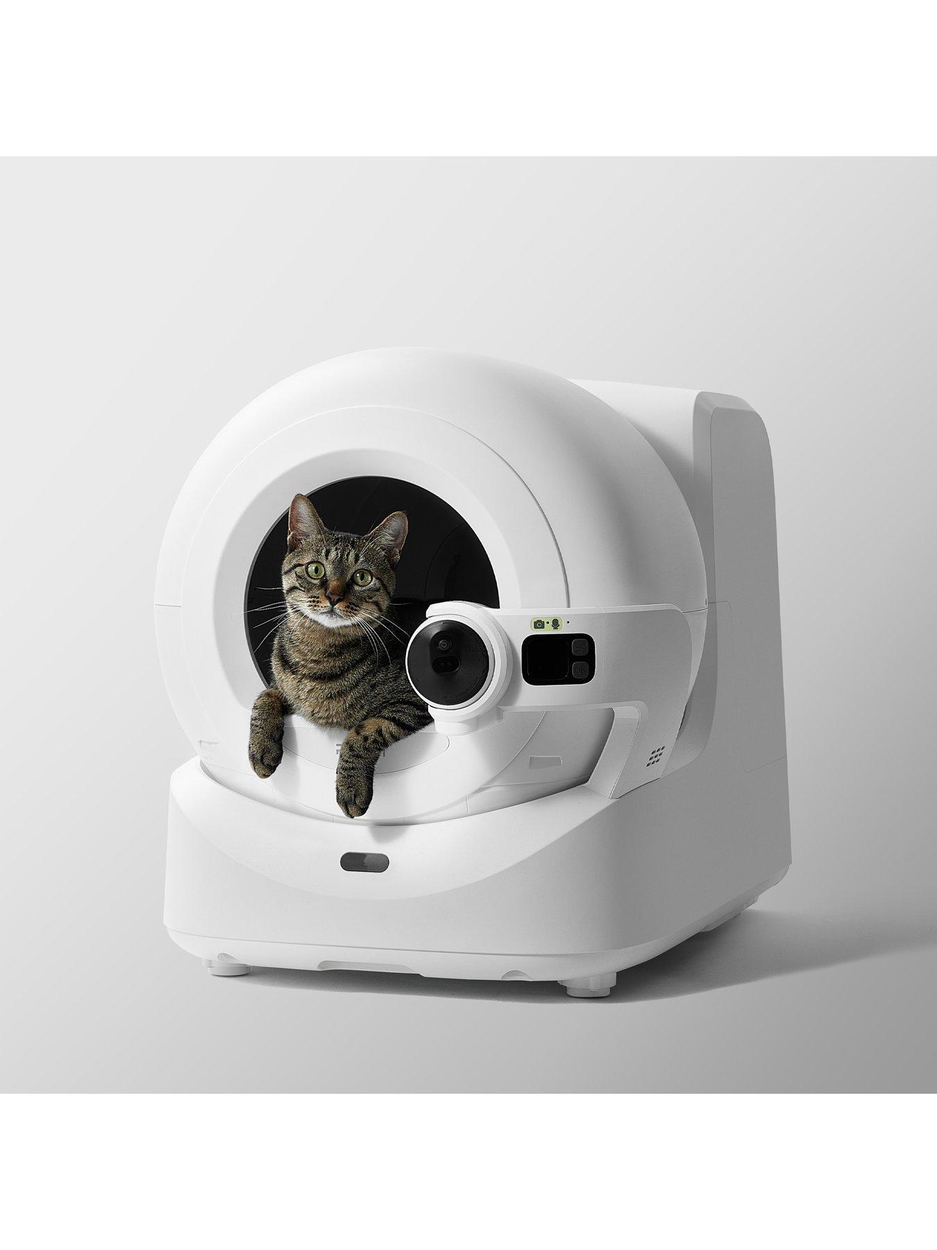 Image 2 of 4 of PetKit Purobot Ultra Self Cleaning Litter Tray With AI Camera
