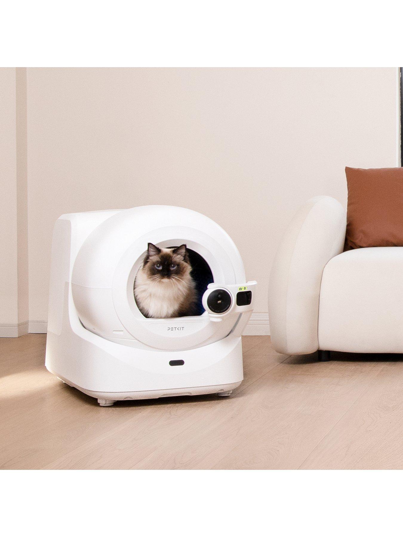 Image 3 of 4 of PetKit Purobot Ultra Self Cleaning Litter Tray With AI Camera