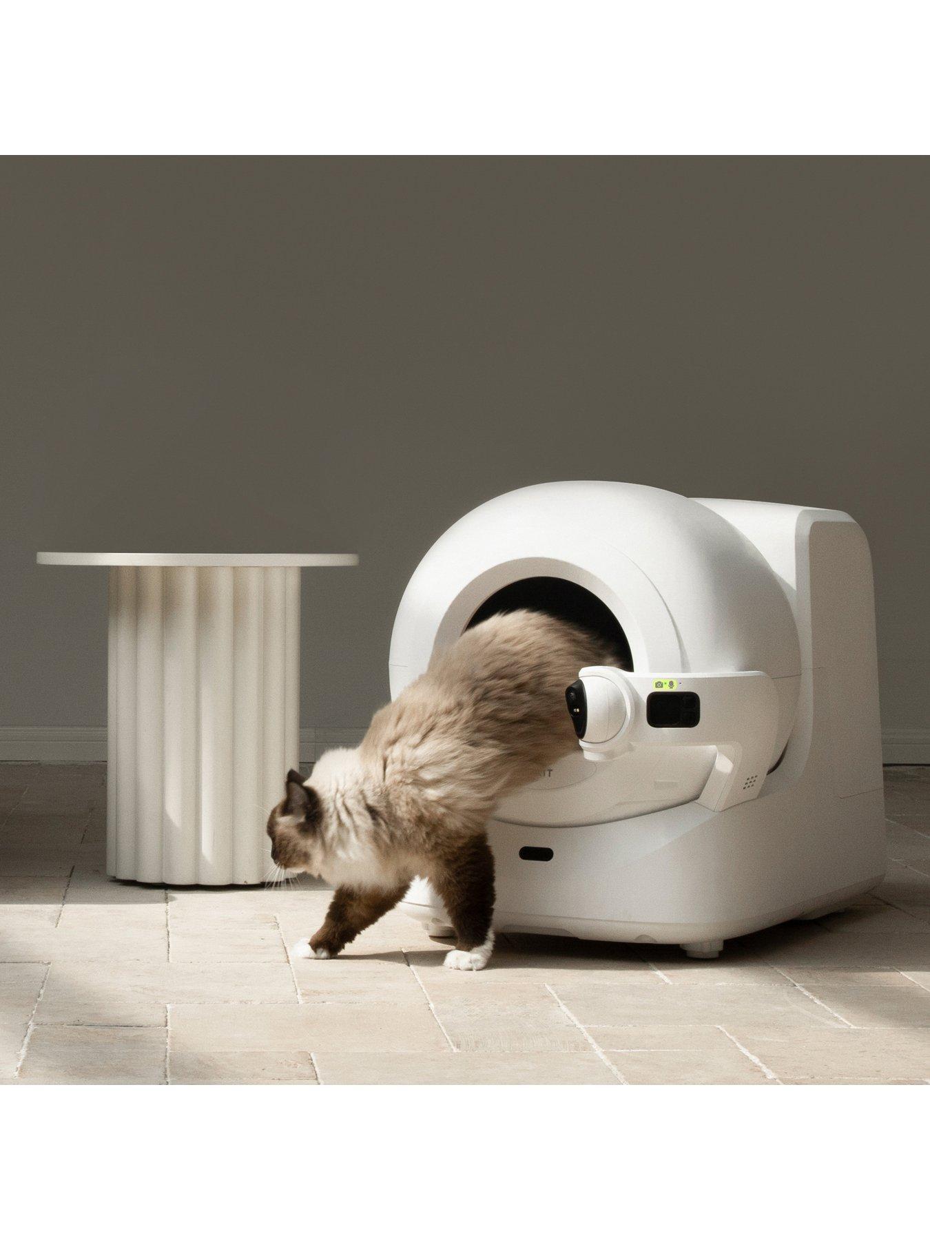 Image 4 of 4 of PetKit Purobot Ultra Self Cleaning Litter Tray With AI Camera