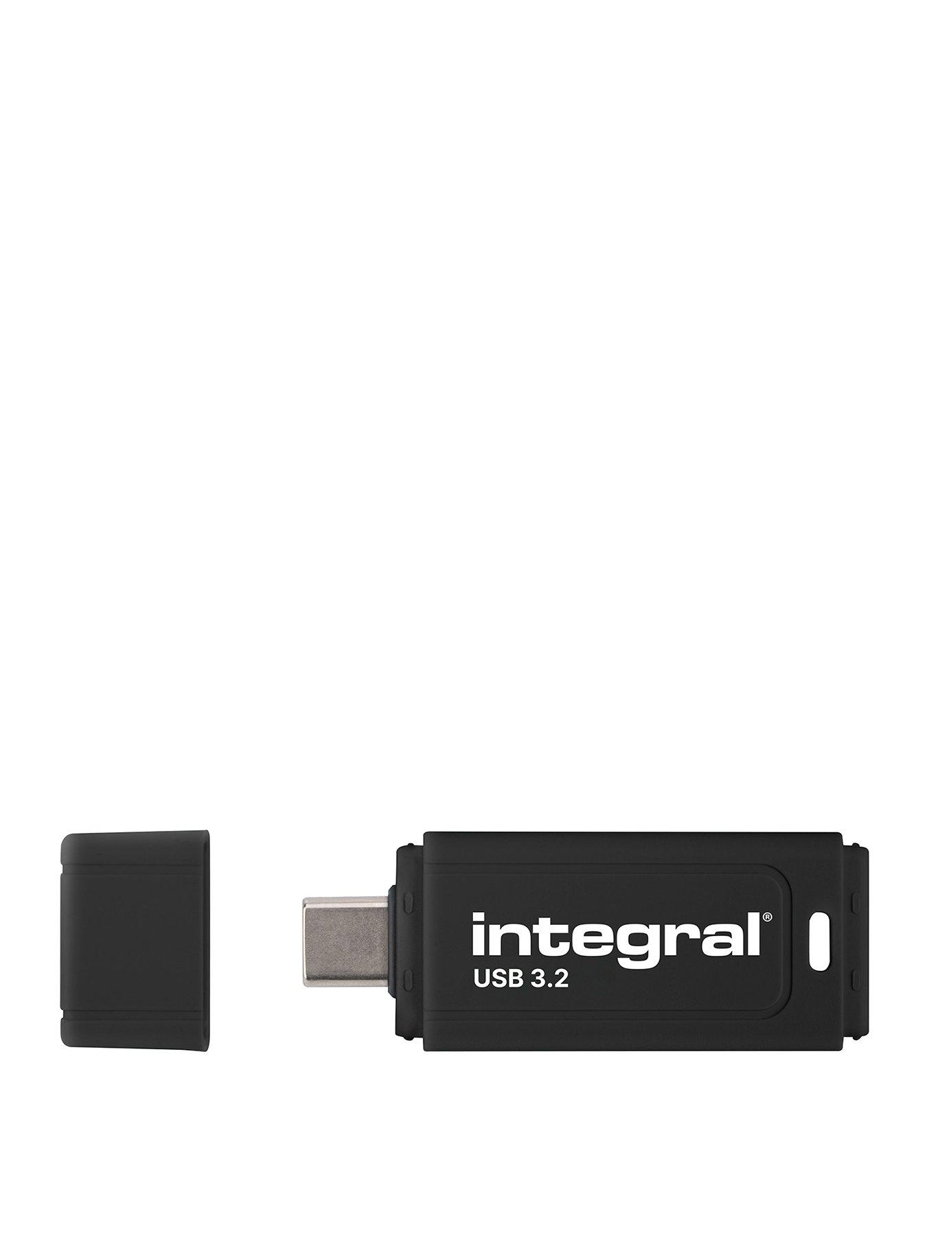 Integral 128GB Type-C Flash Drive
