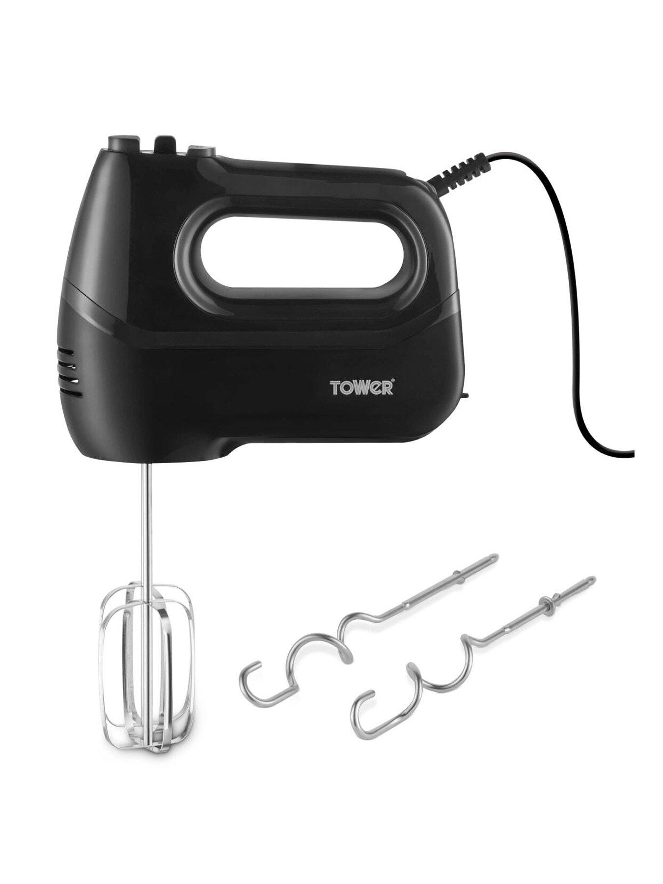 Tower Unisex Black Hand Mixer In - Image 4