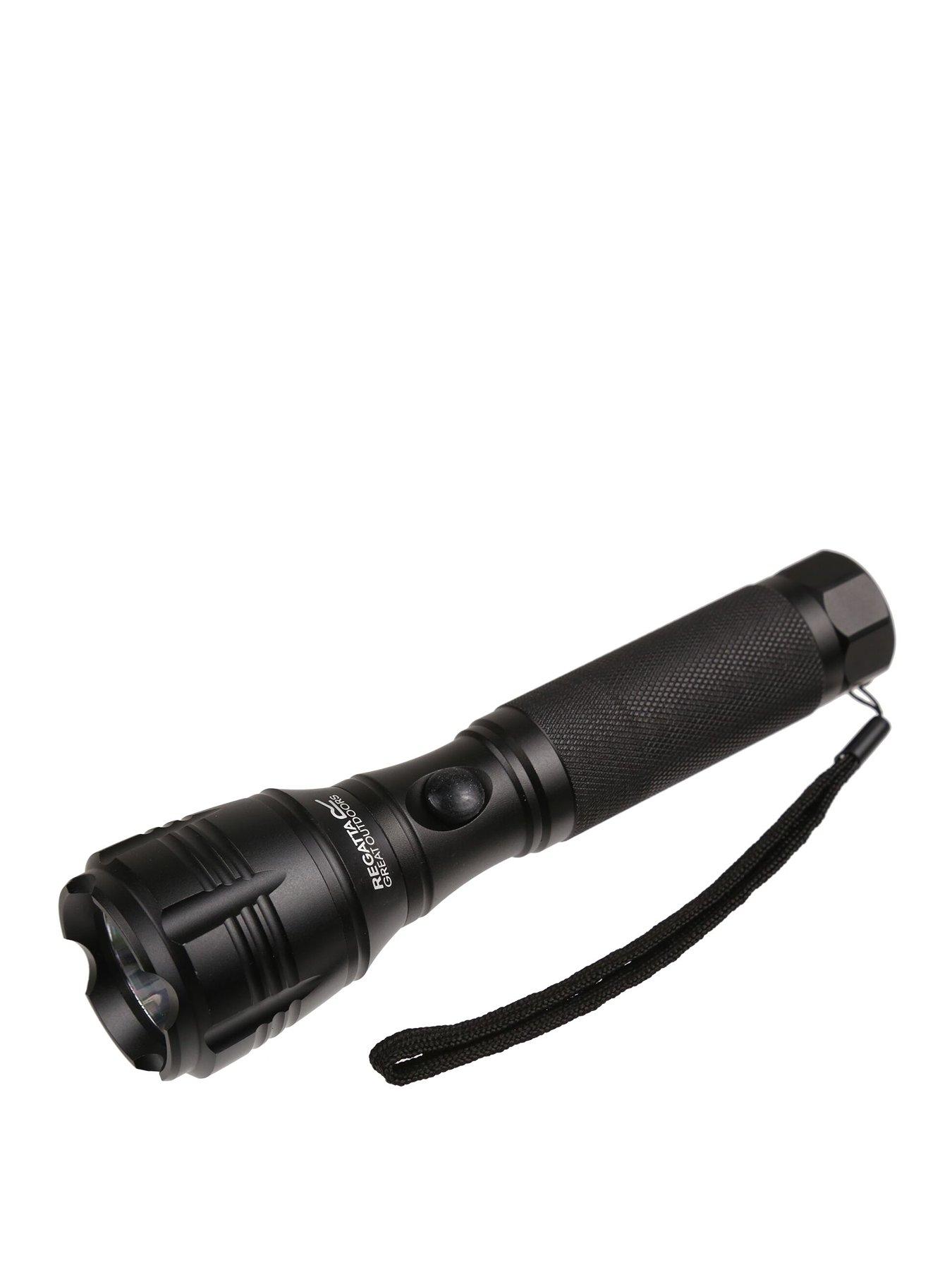 Regatta Hand Torch in Black - Image 6