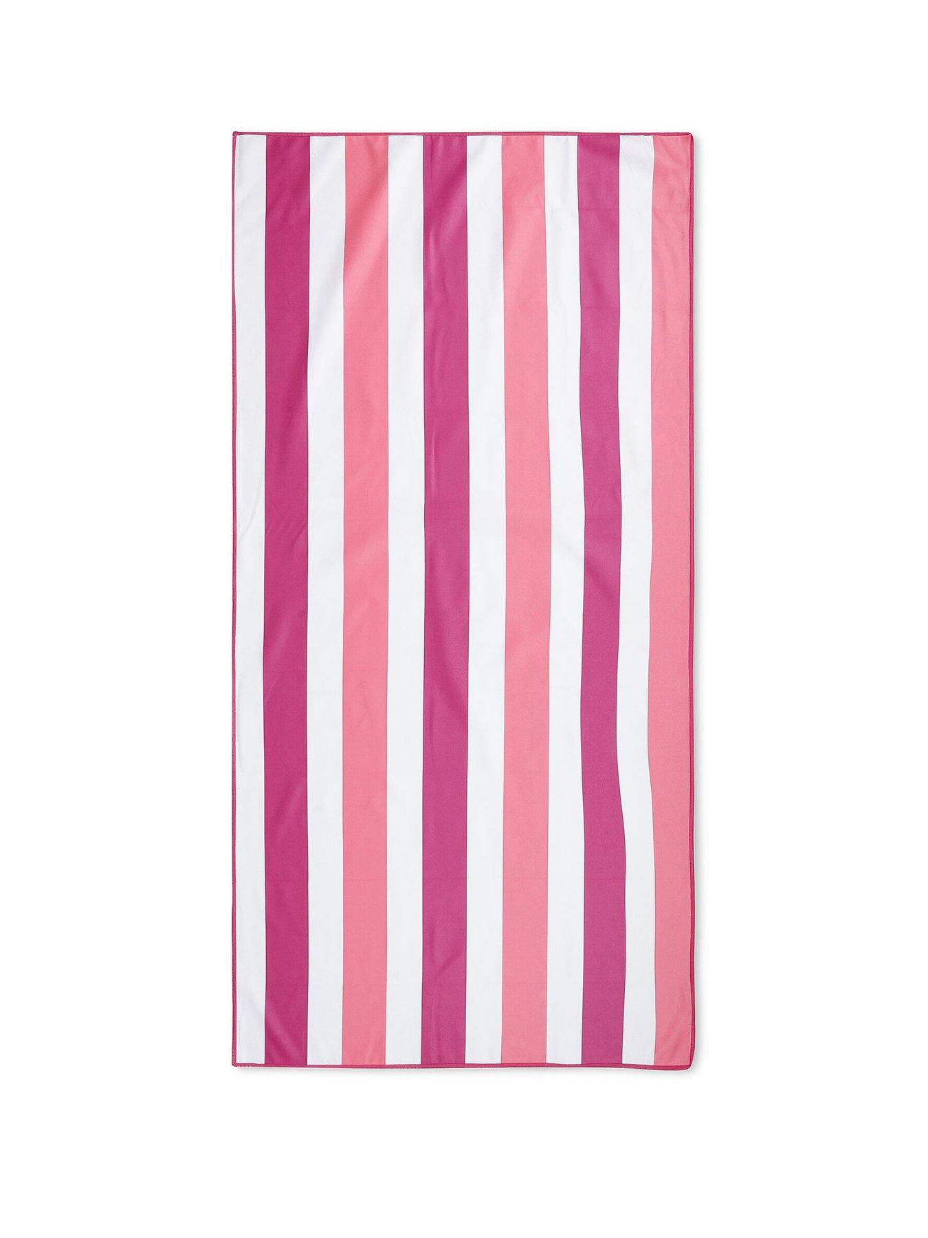 Regatta Printed Microfibre Beach Towel