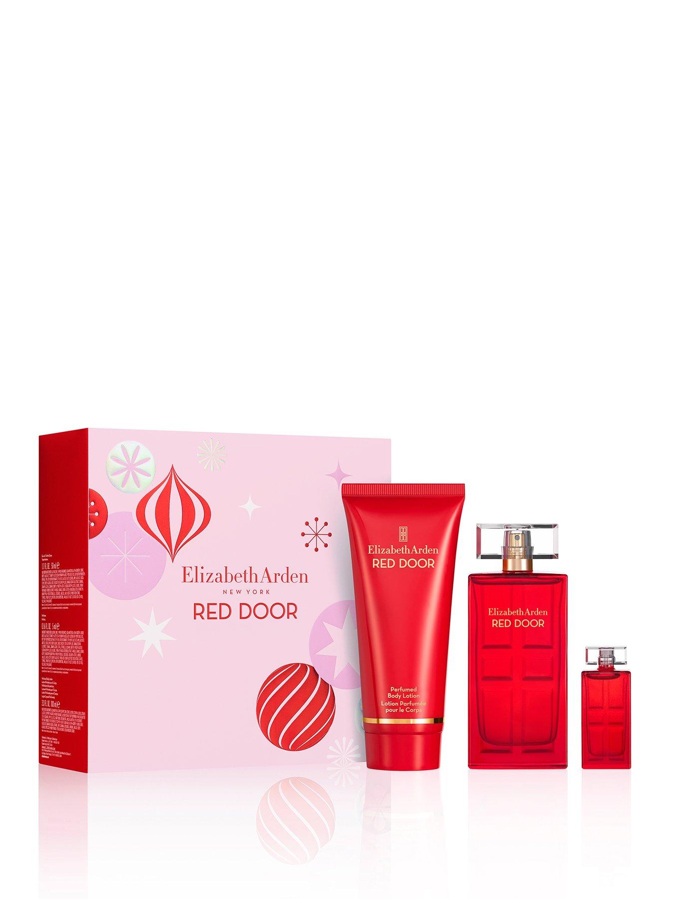 Image 1 of 7 of Elizabeth Arden Red Door EDT 50ml 3 Piece Gift Set
