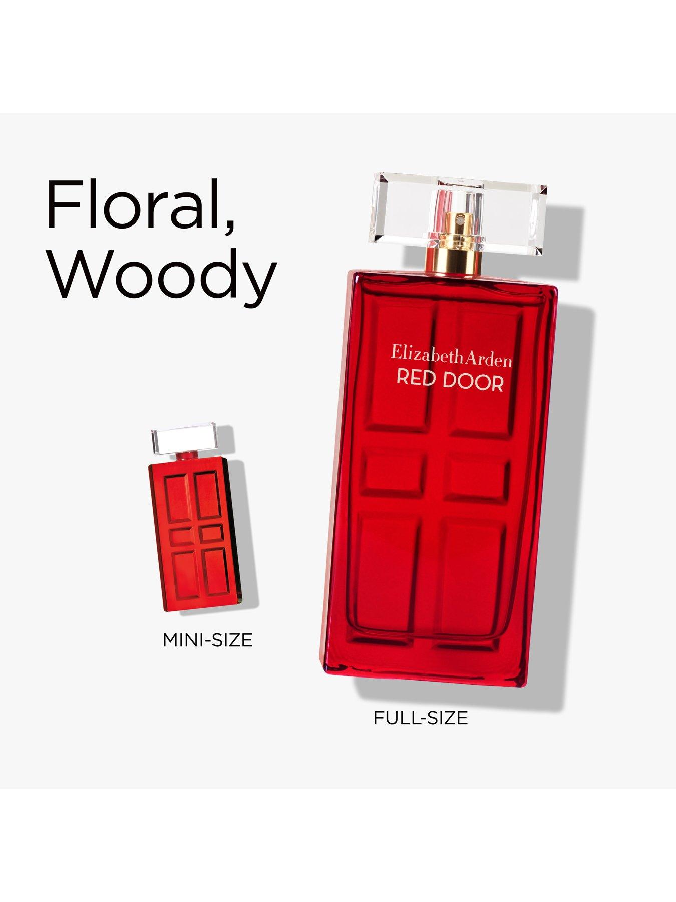 Image 3 of 7 of Elizabeth Arden Red Door EDT 50ml 3 Piece Gift Set