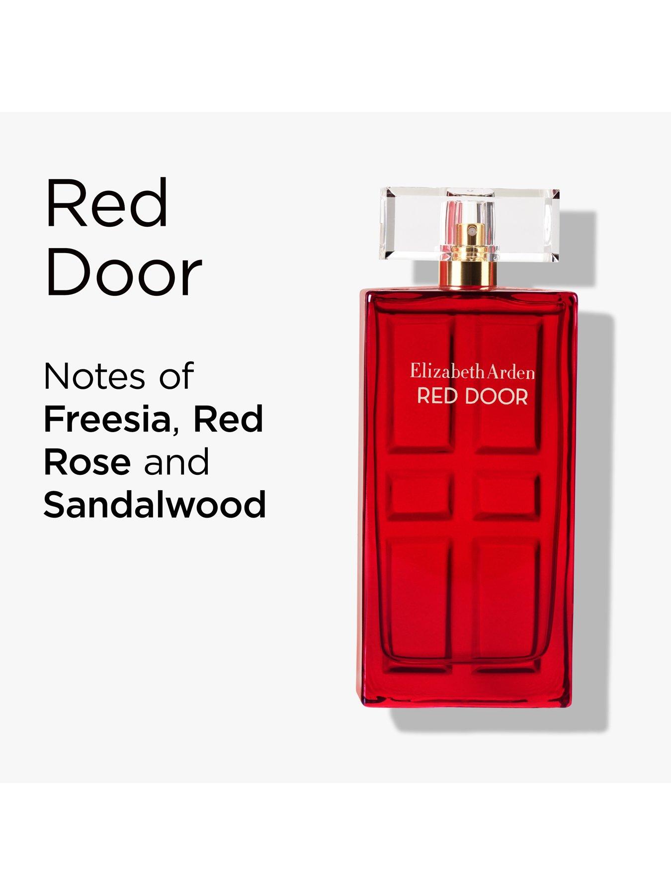Image 4 of 7 of Elizabeth Arden Red Door EDT 50ml 3 Piece Gift Set