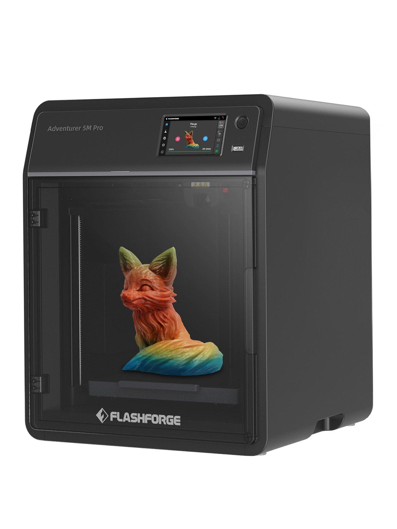 FlashForge FlashForge AD5M Pro 3D Printer - Black