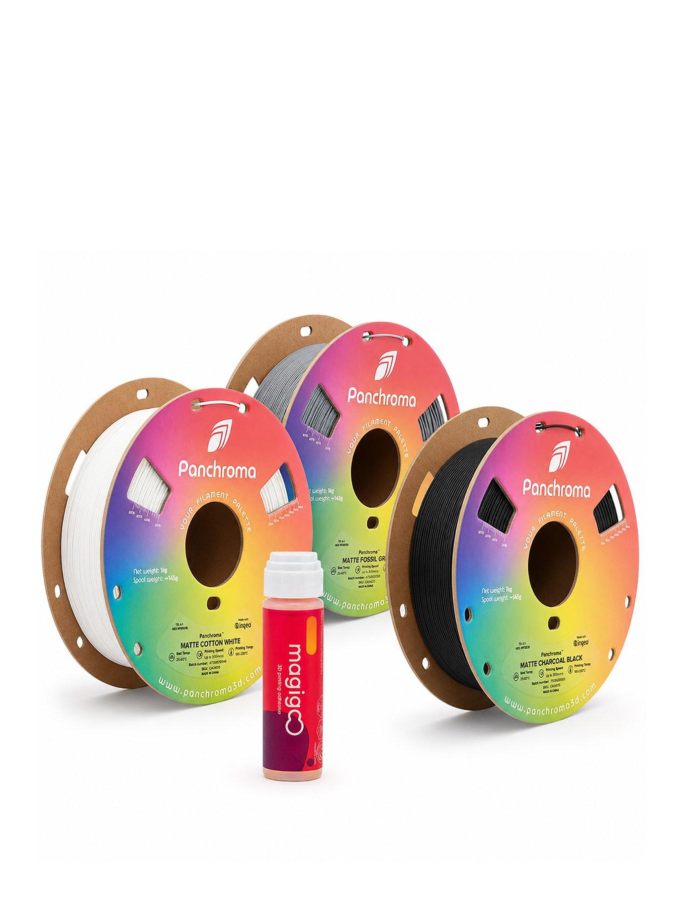 Polymaker Filament Starter Bundle Black