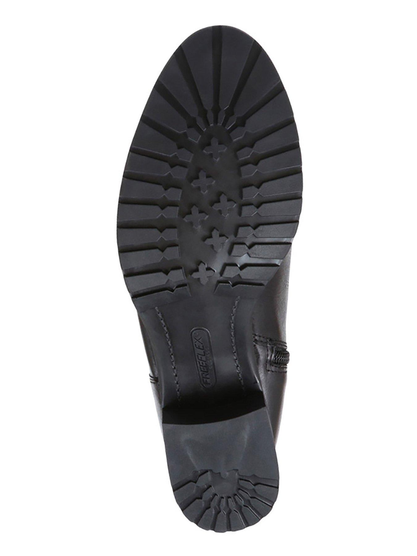 Image 5 of 5 of Jones Bootmaker Cinzia Knee High Riding Boot - Black