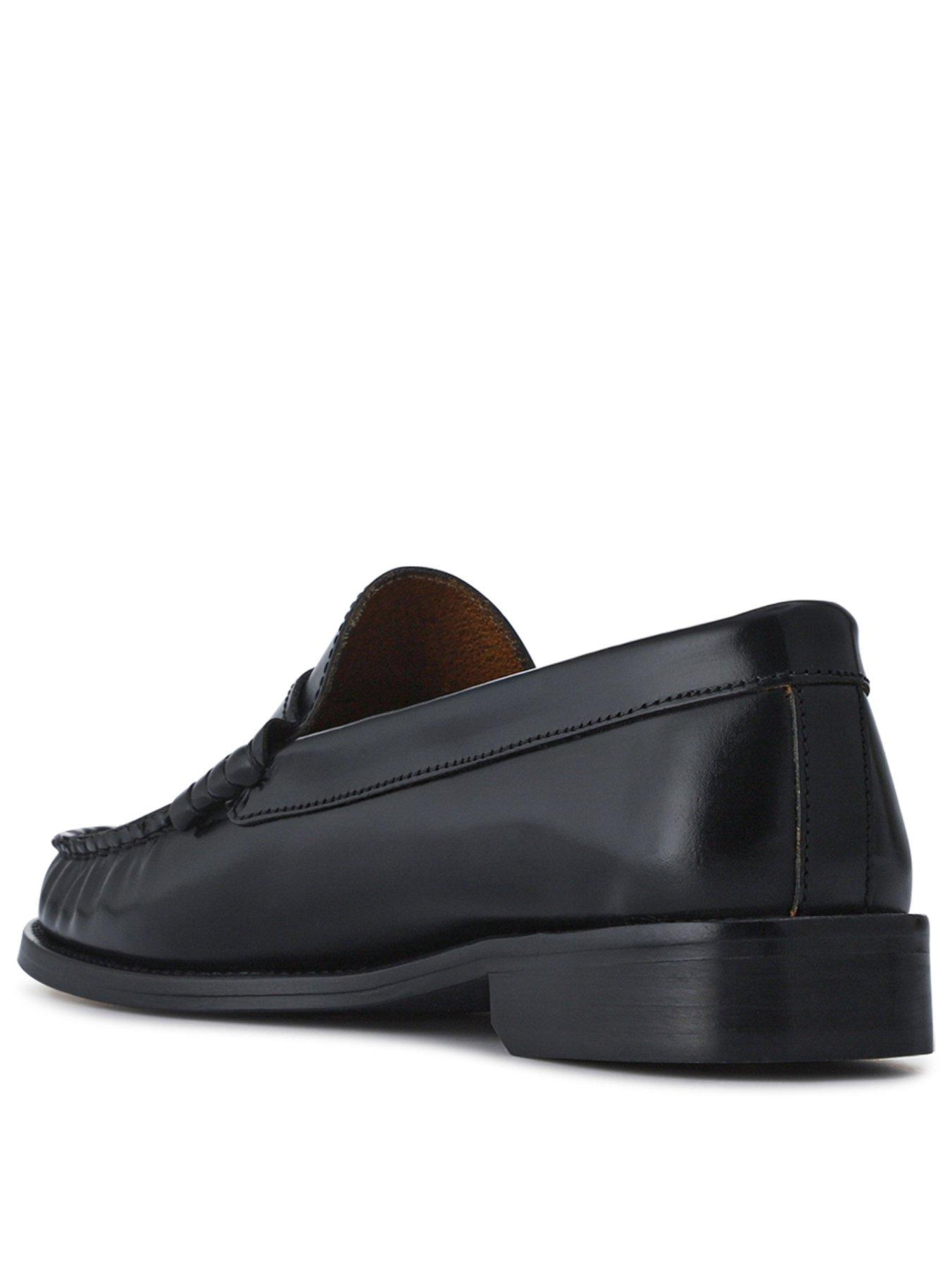 Image 3 of 6 of Jones Bootmaker Perna - Black Leather